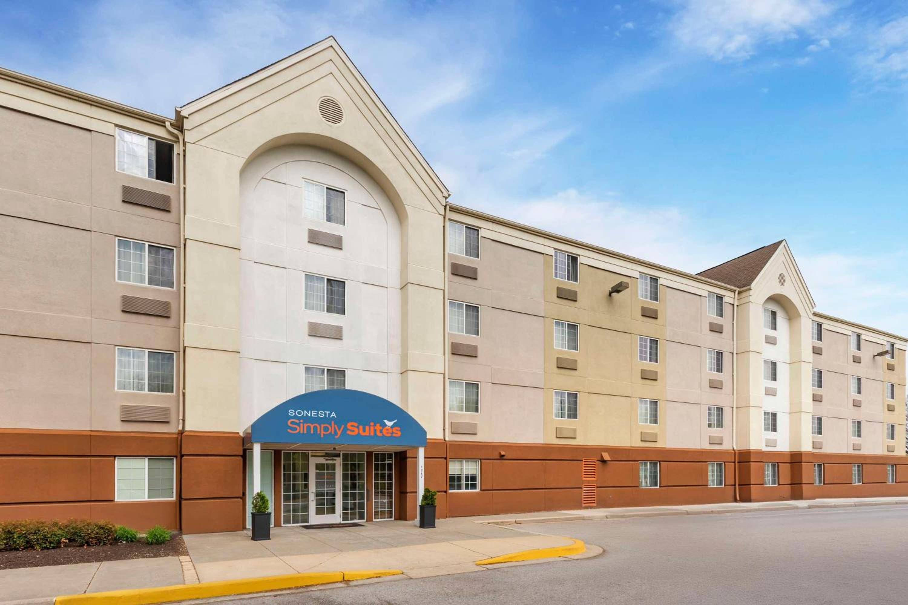 Sonesta Simply Suites Baltimore BWI Airport