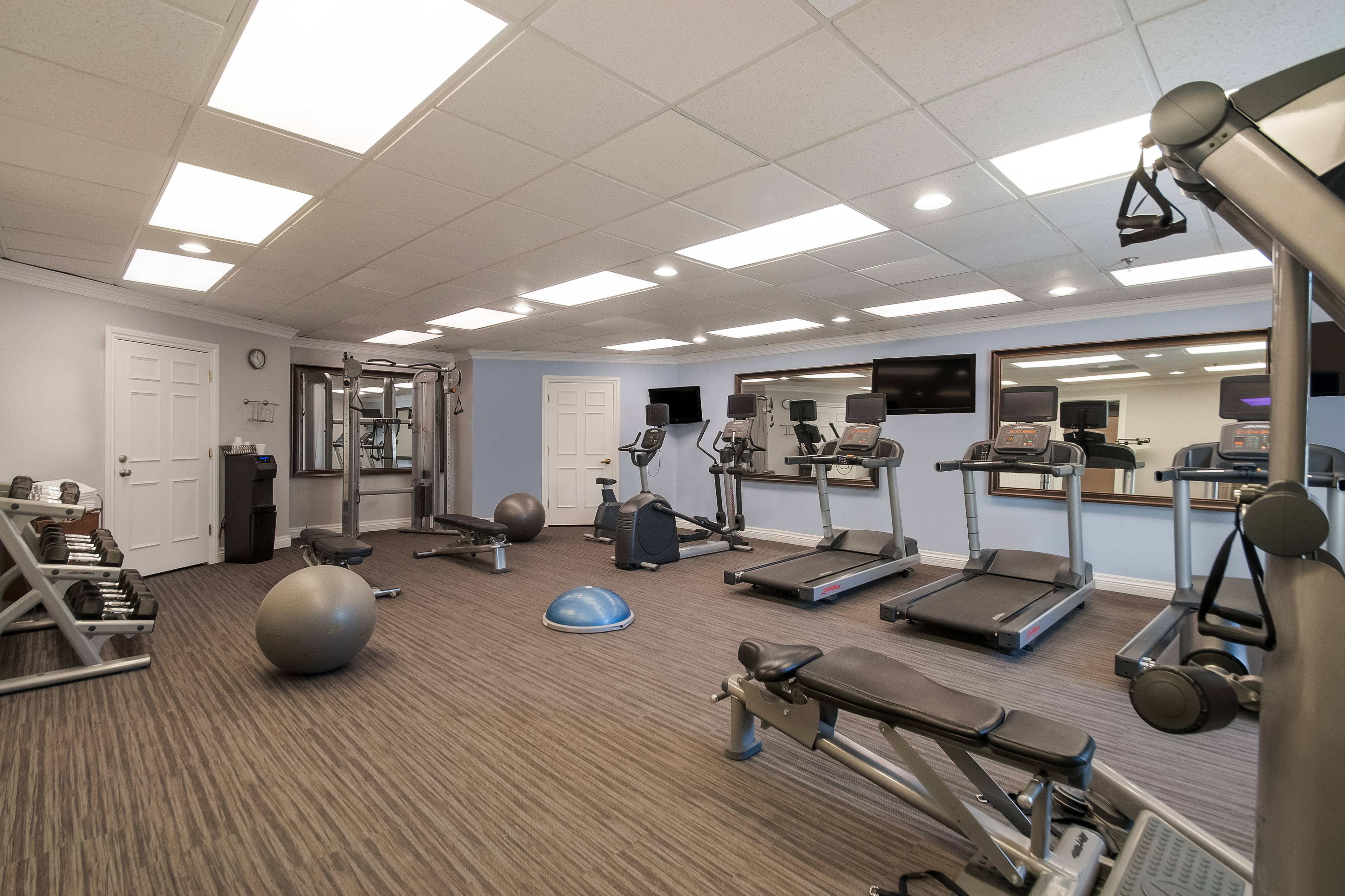 Sonesta ES Suites Dulles Airport