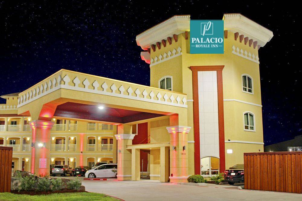 Palacio Royale Houston NW at Beltway 8