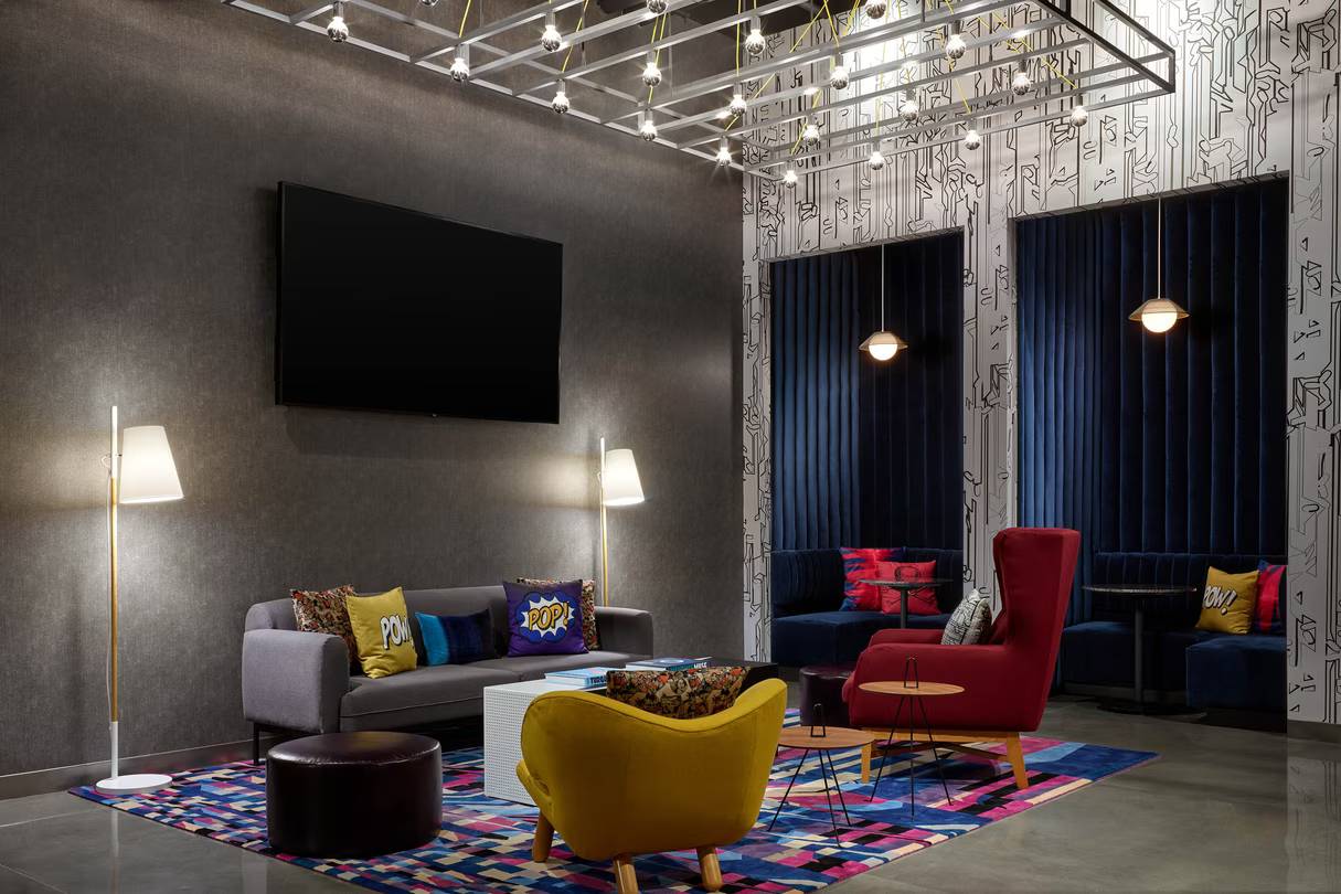 Aloft Portland Downtown Waterfront ME