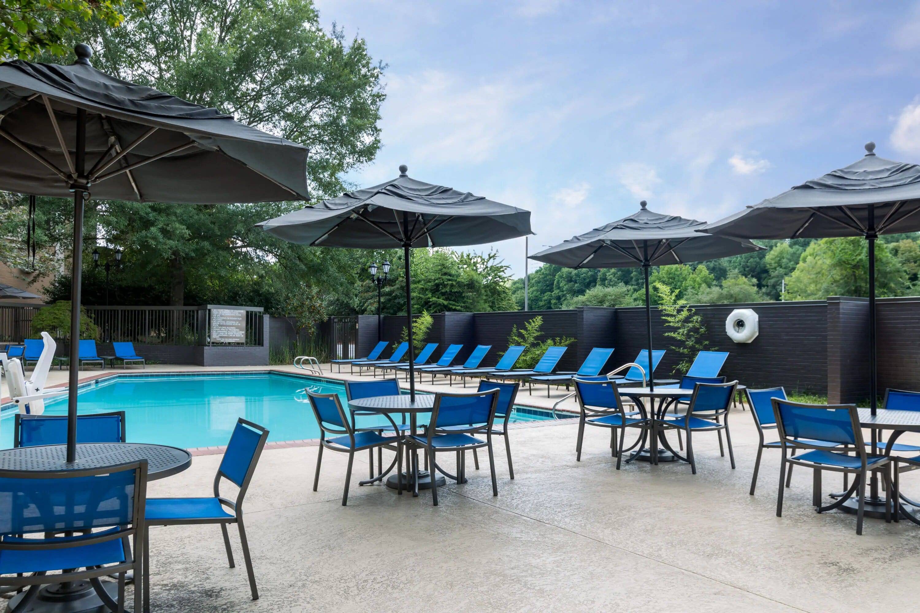 Sonesta Atlanta Northwest Marietta - The Battery
