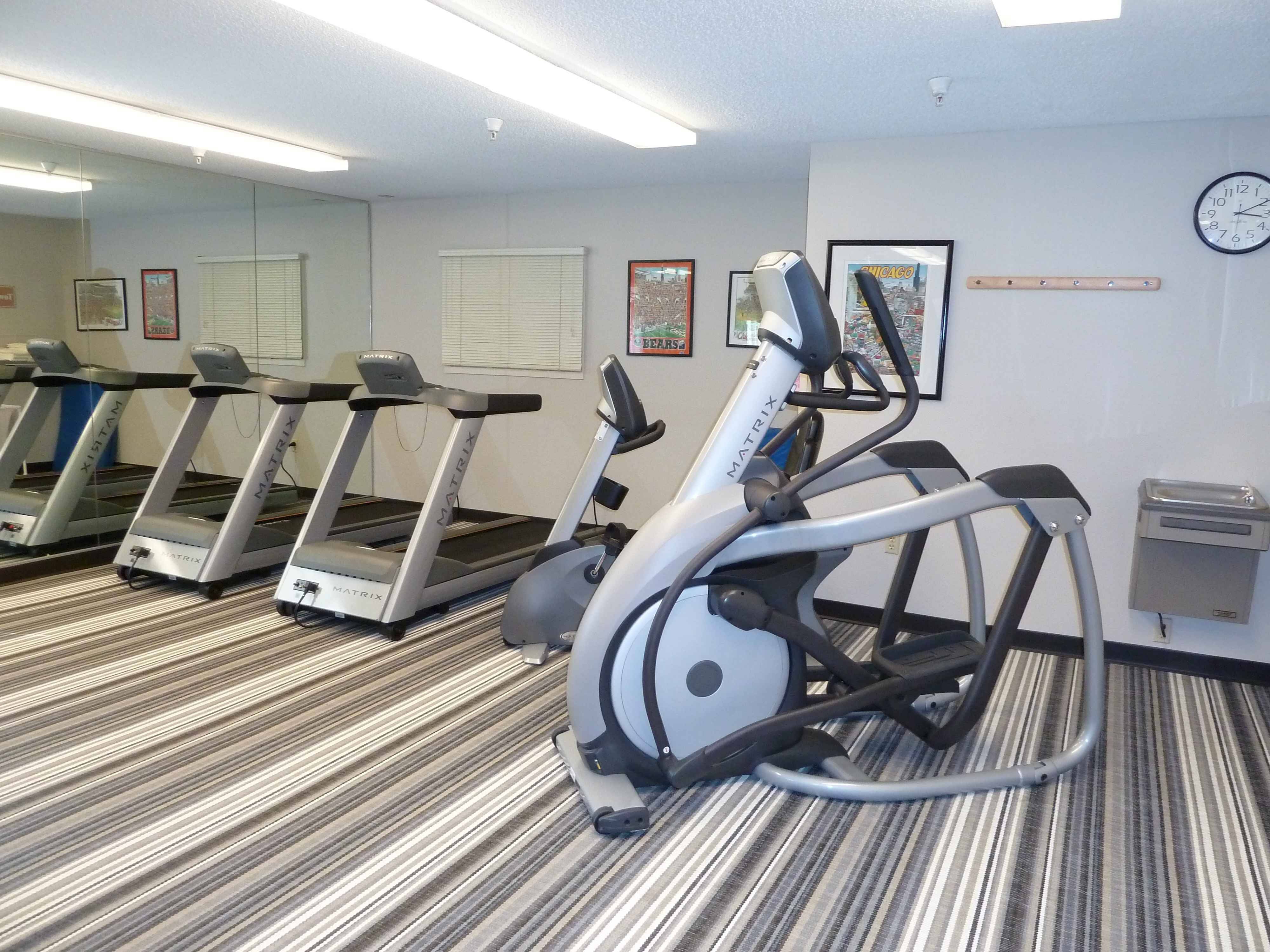 Sonesta Simply Suites Chicago Libertyville