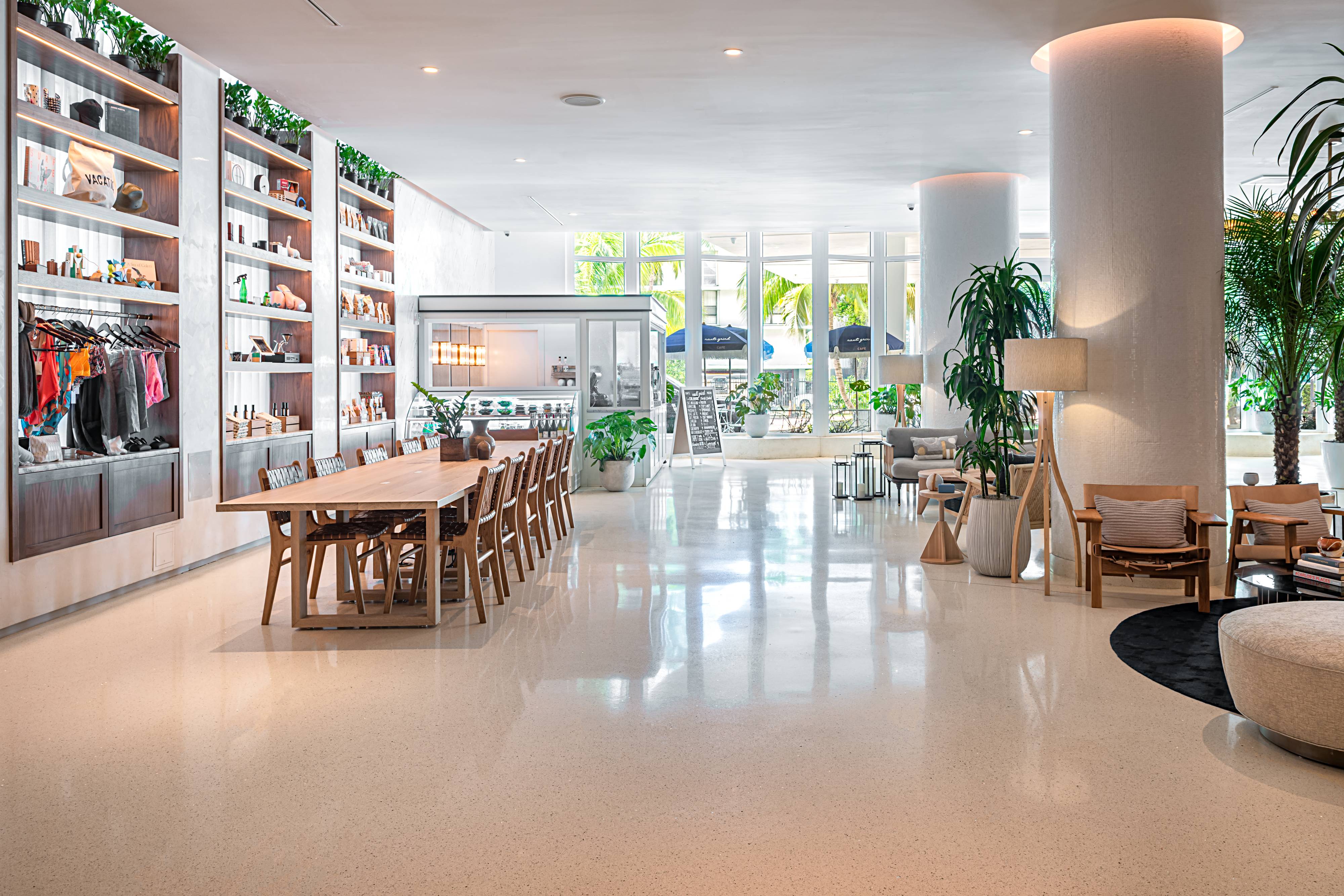 Nautilus Sonesta Miami Beach