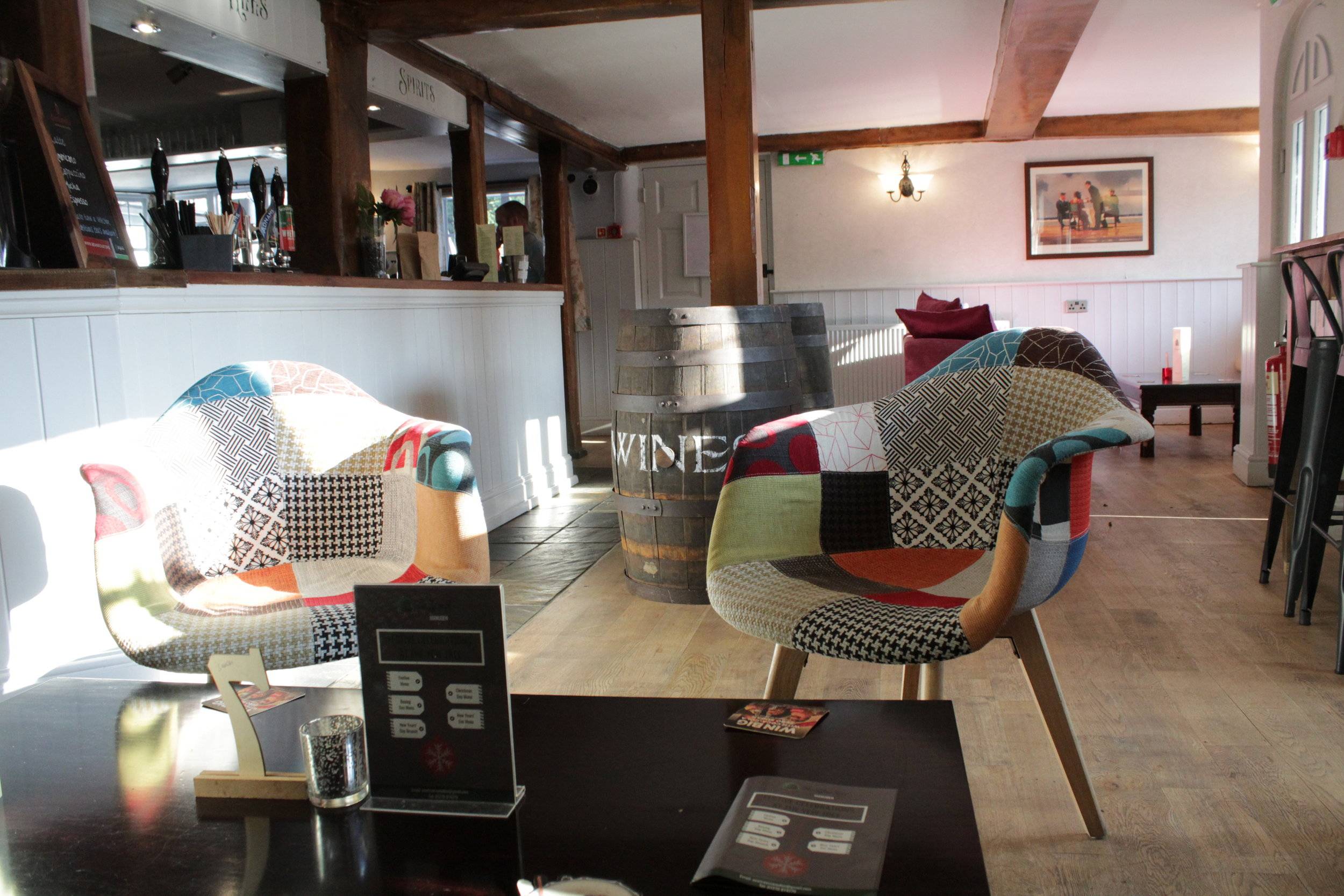 The Yew Tree