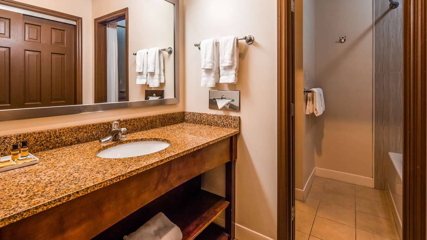 Best Western Plus The Inn & Suites At The Falls