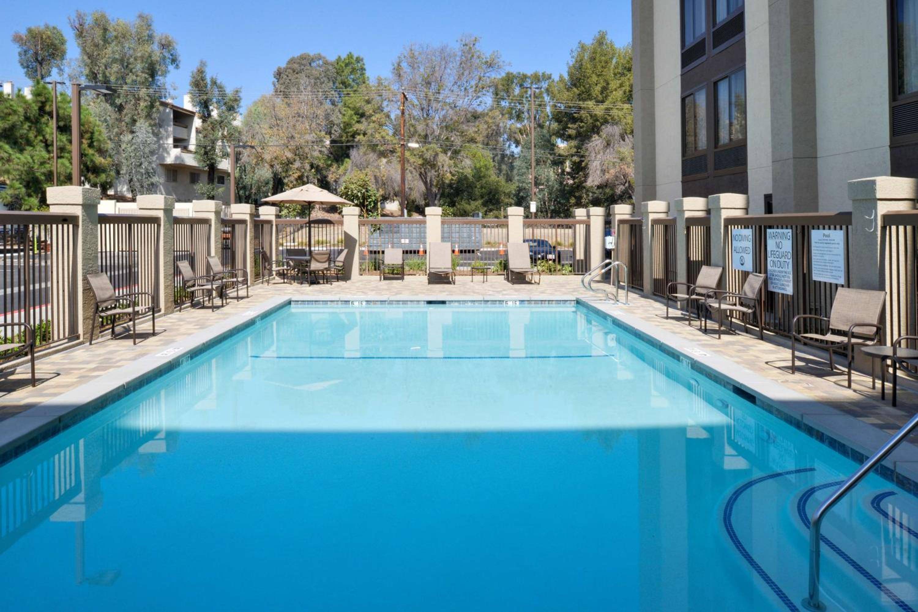 Hampton Inn Los Angeles-West Covina