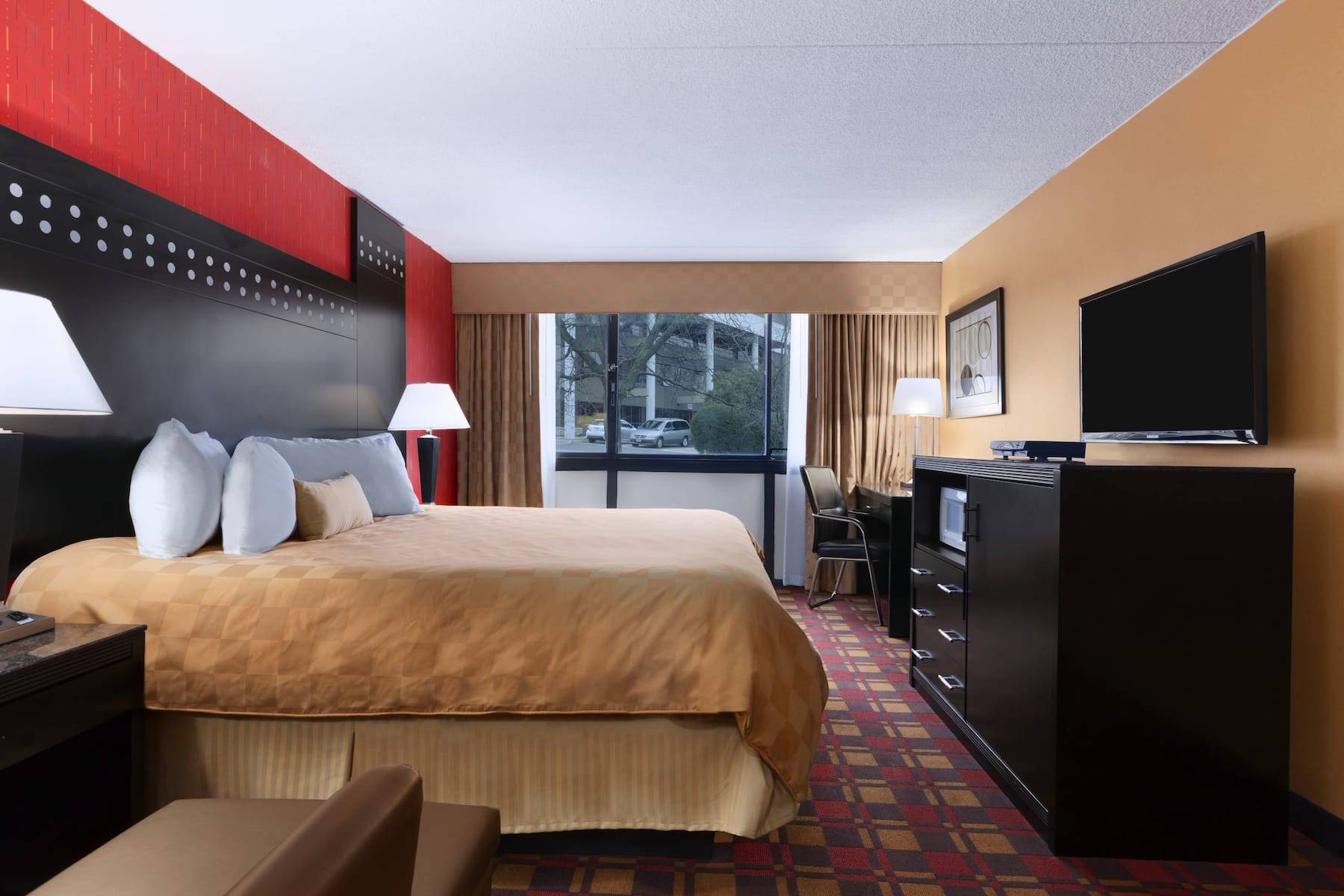 Ramada by Wyndham Rochelle Park Near Paramus