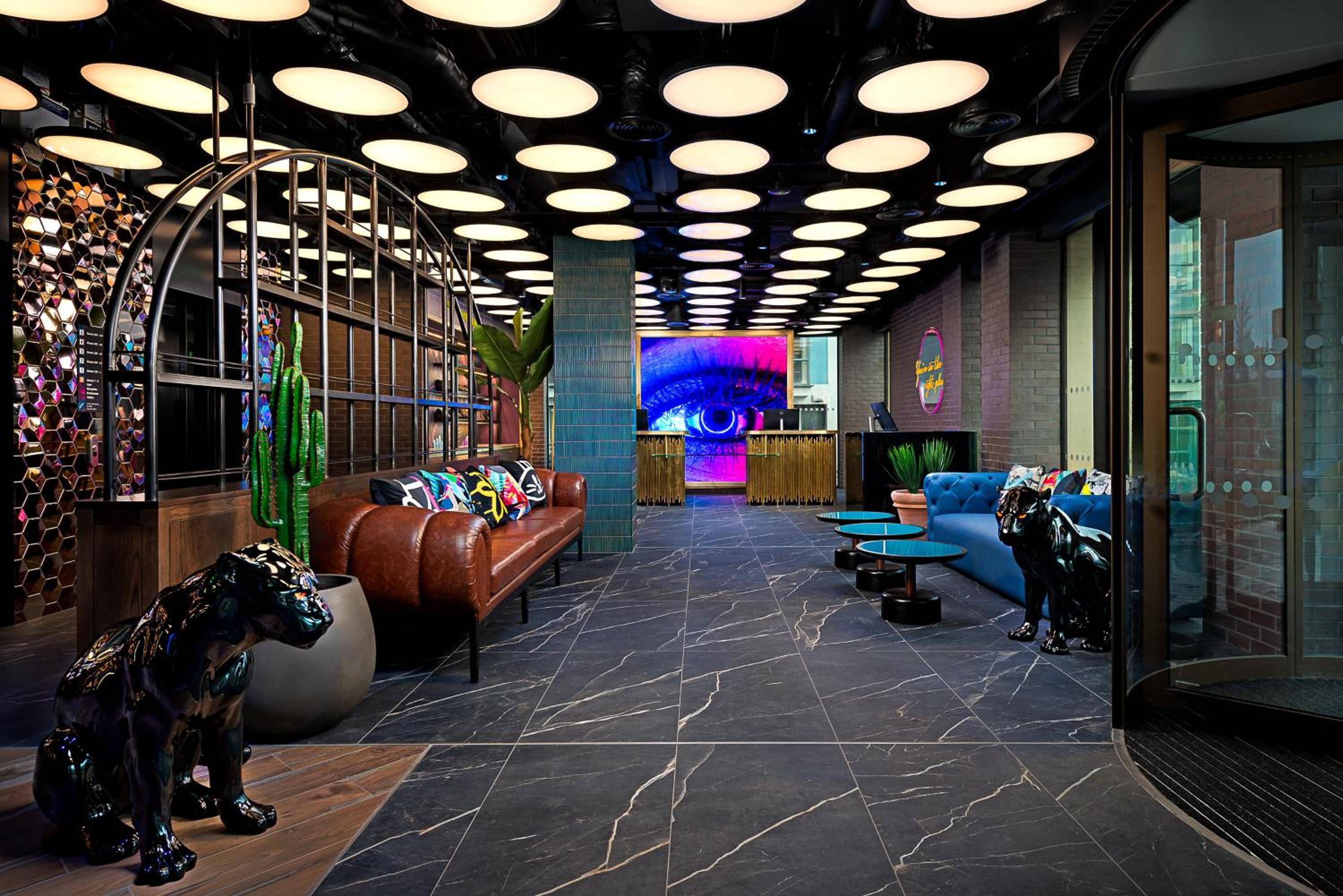 NYX Hotel Dublin