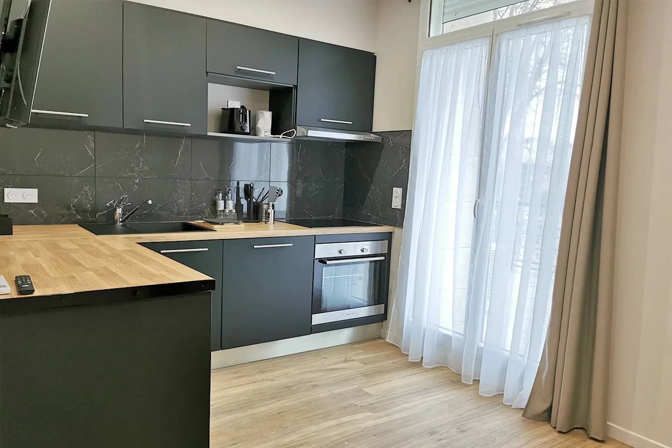 Appart Hotel Spa Perpignan