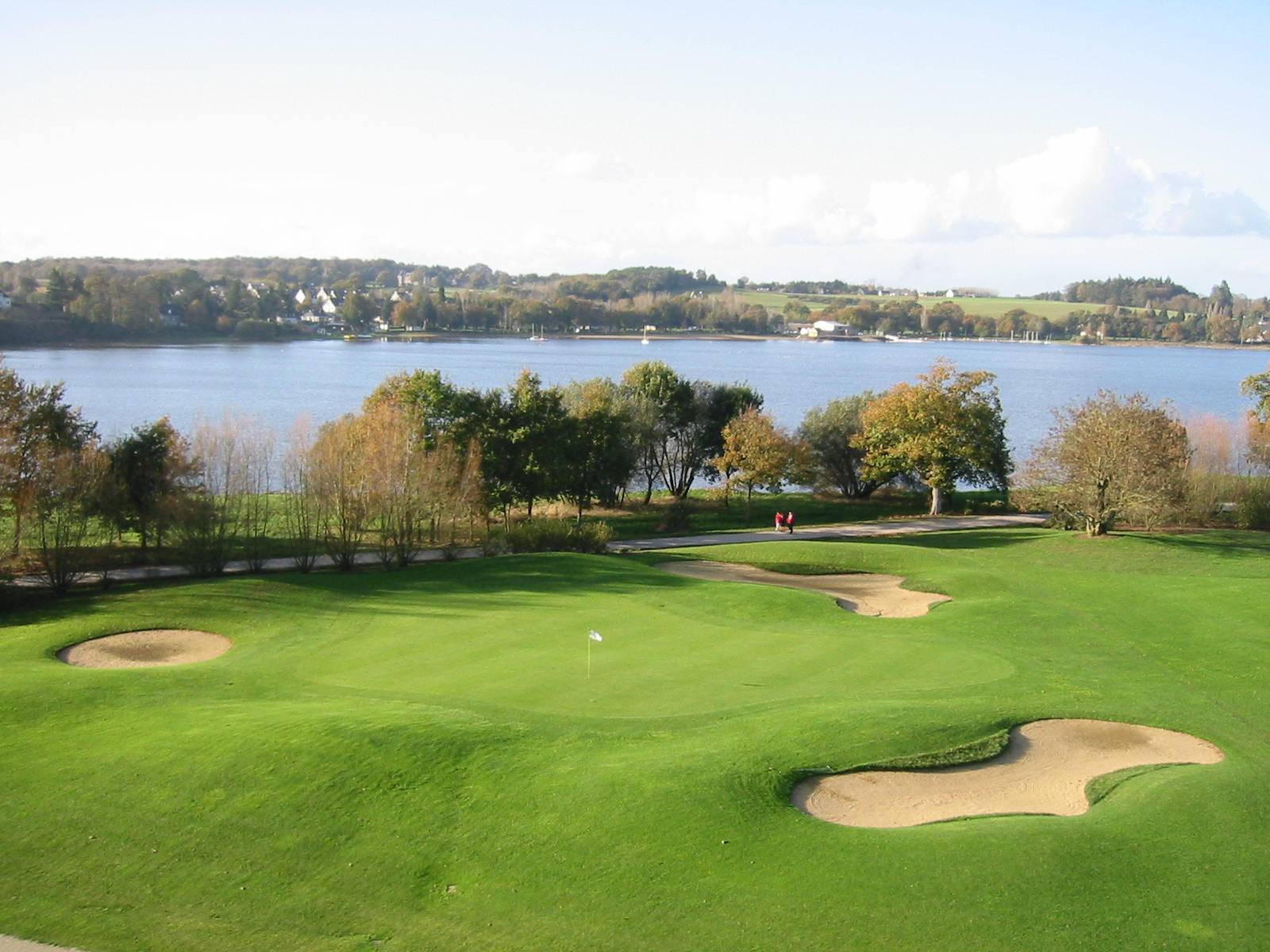Lancelot & Spa – Domaine du Roi Arthur