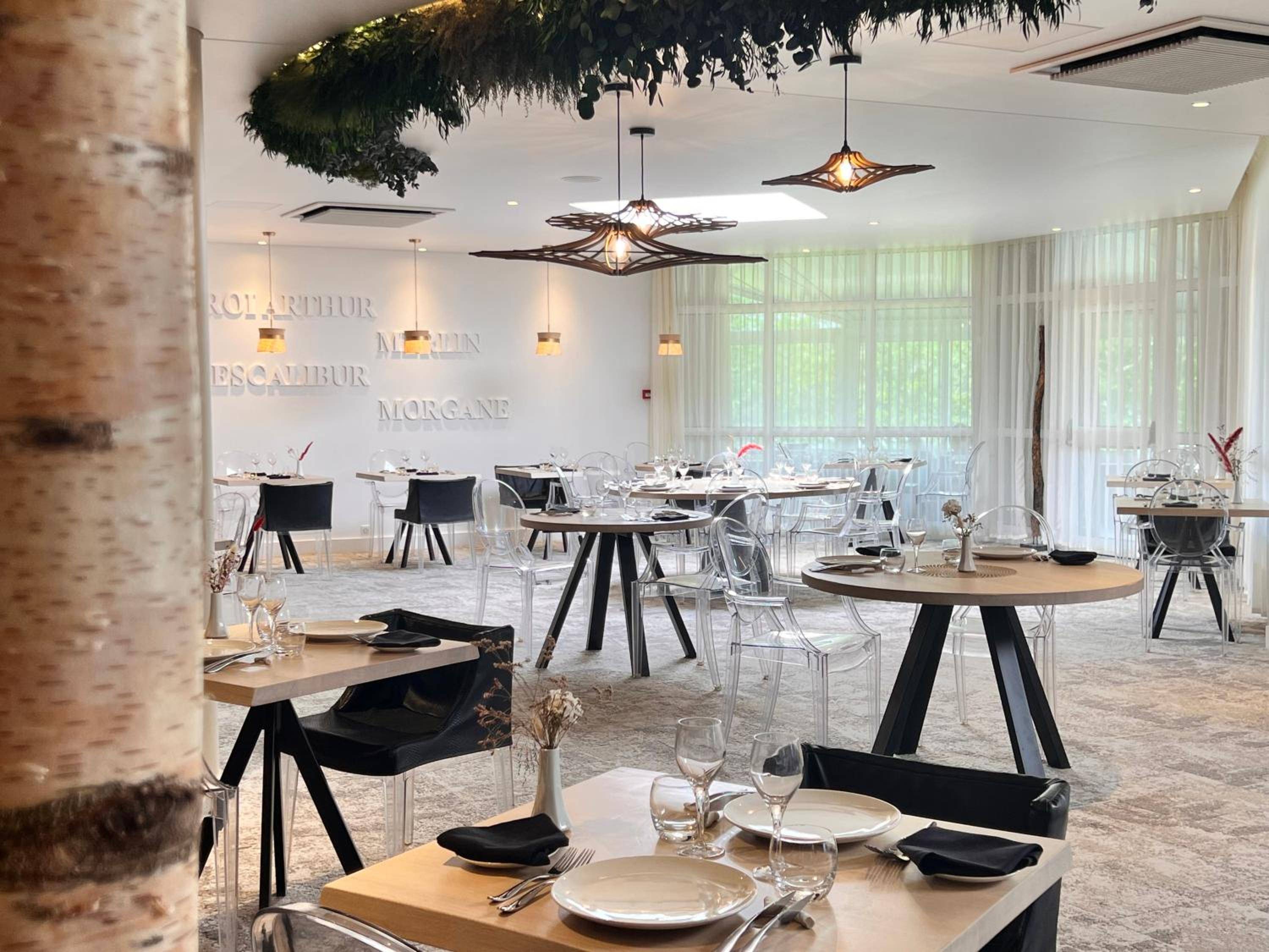 Lancelot & Spa – Domaine du Roi Arthur