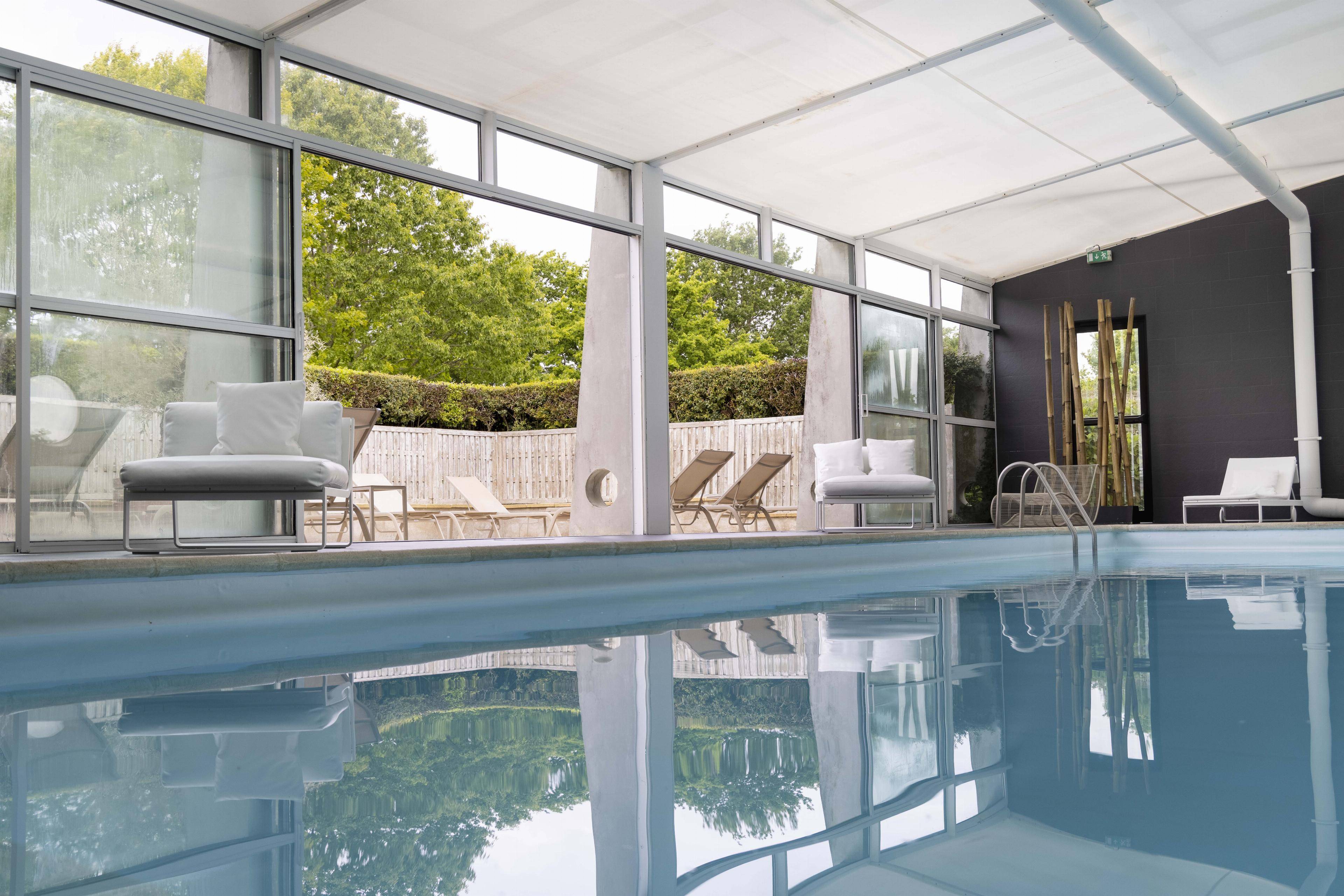 Lancelot & Spa – Domaine du Roi Arthur