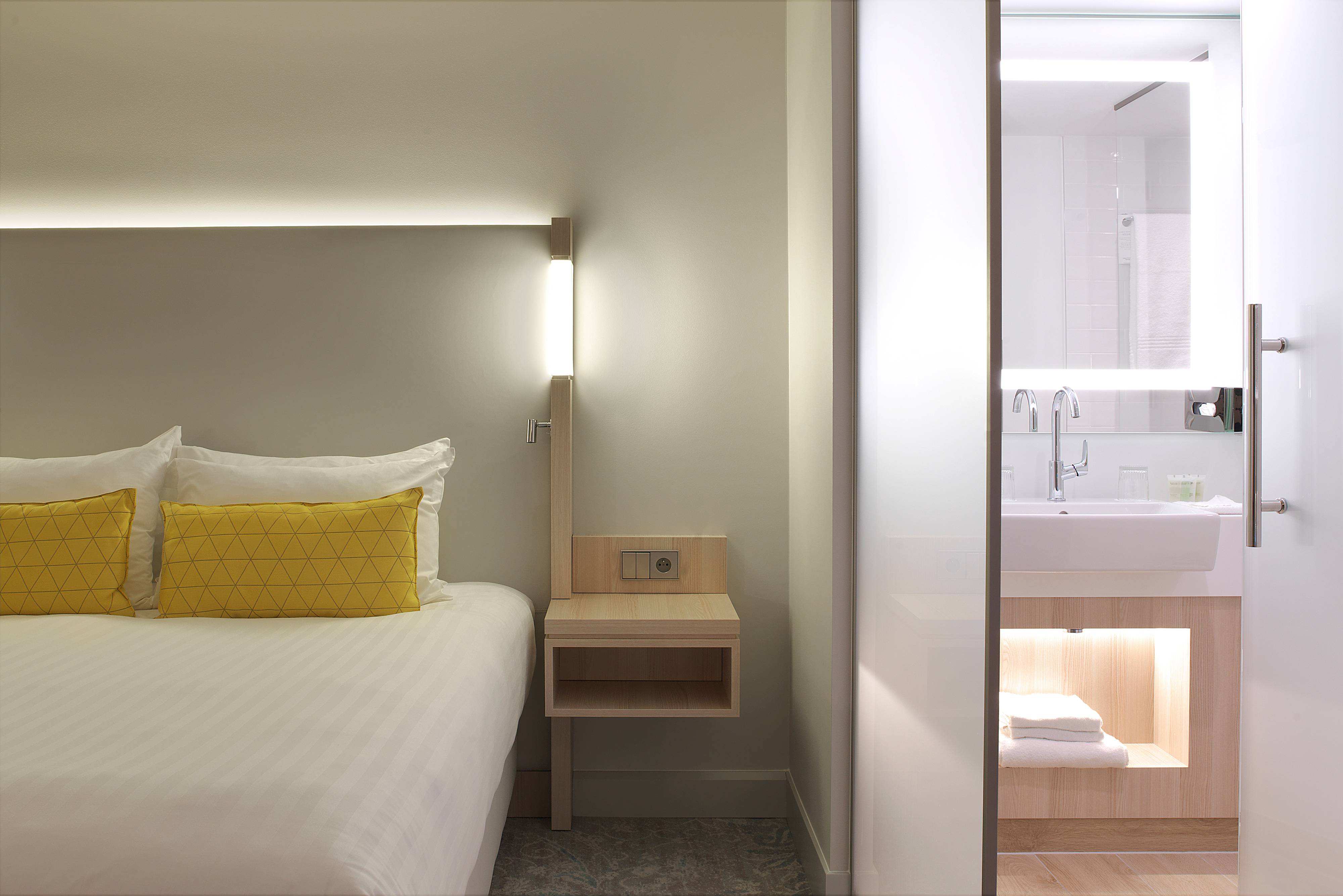 The Jangle Hotel - Paris - Charles de Gaulle - Airport