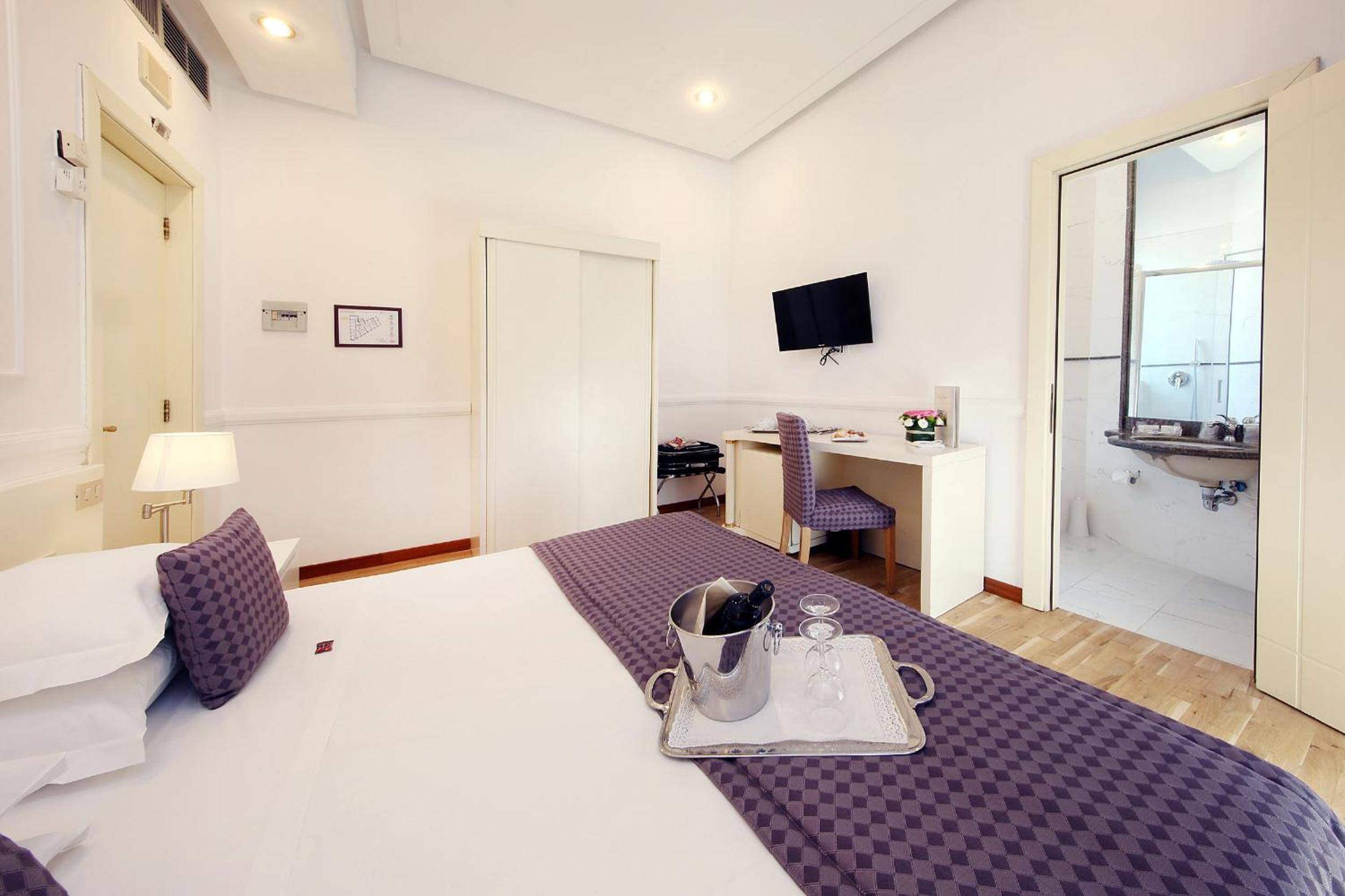 Hotel Traiano