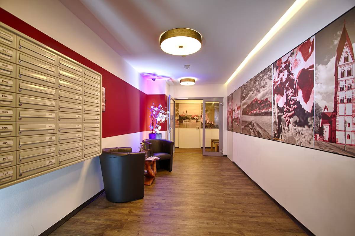 Aparthotel am Münzplatz
