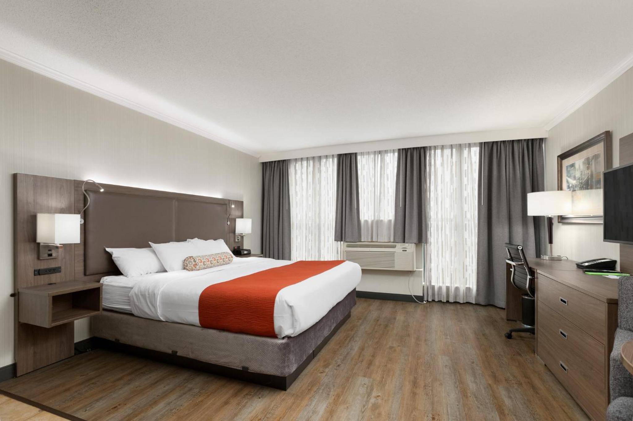 Grand Park Hotel & Suites Downtown Vancouver