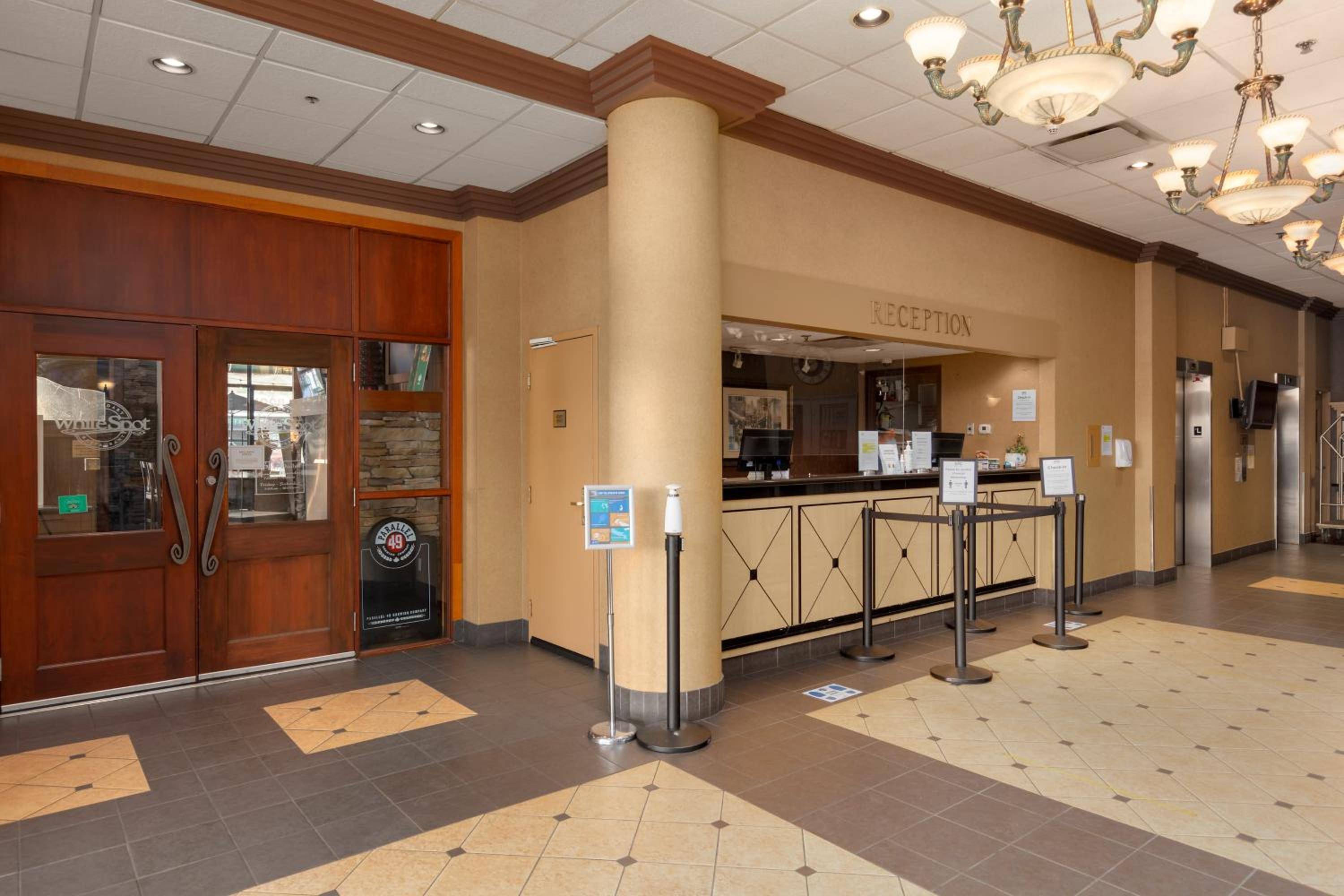 Grand Park Hotel & Suites Downtown Vancouver