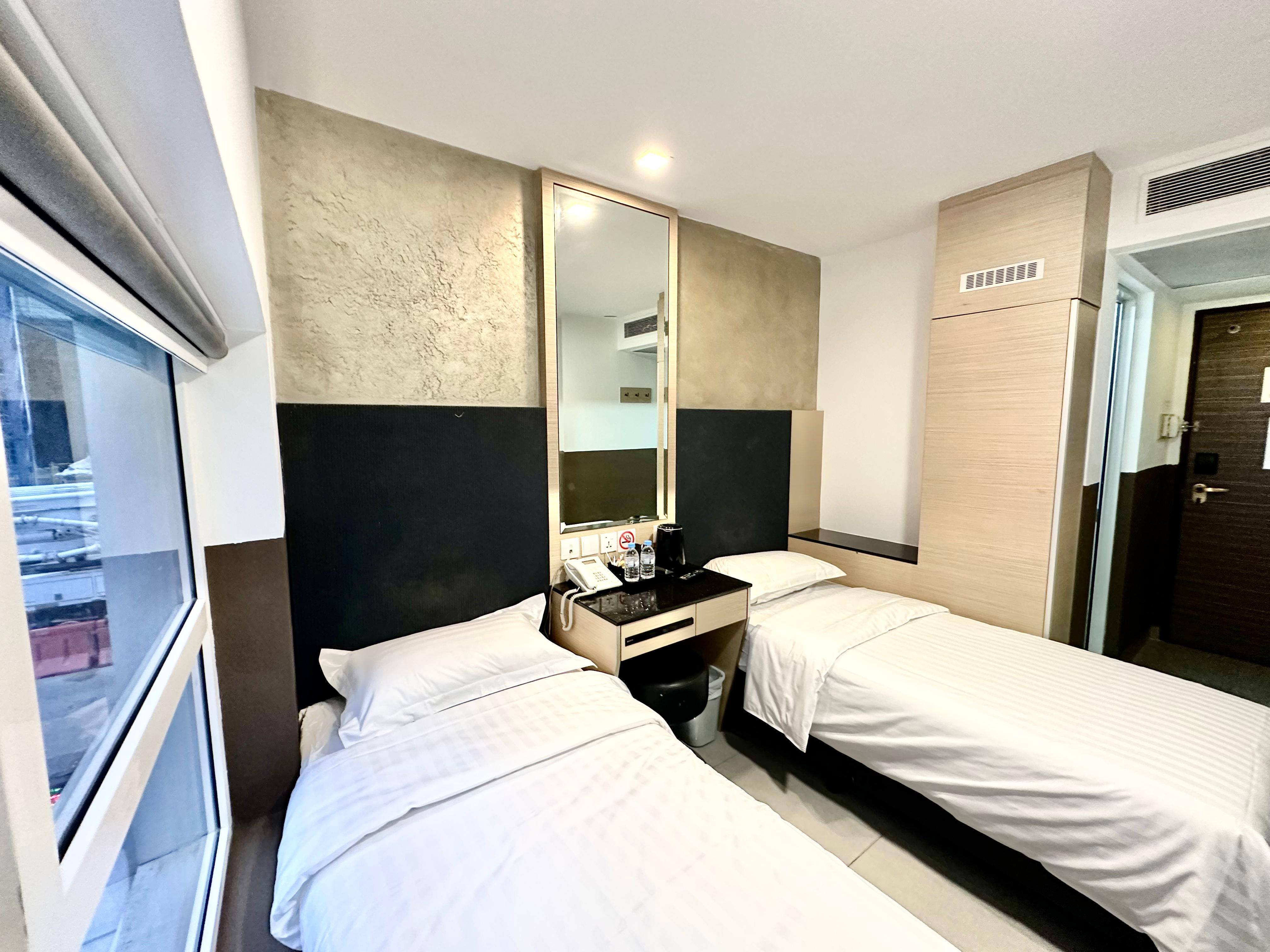 The Snooze Hotel @ Bugis