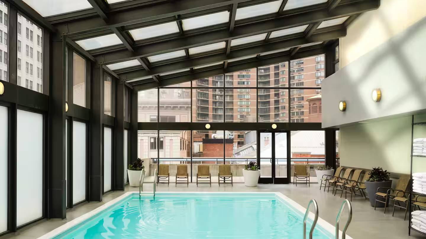 DoubleTree by Hilton Hotel Philadelphia Center City