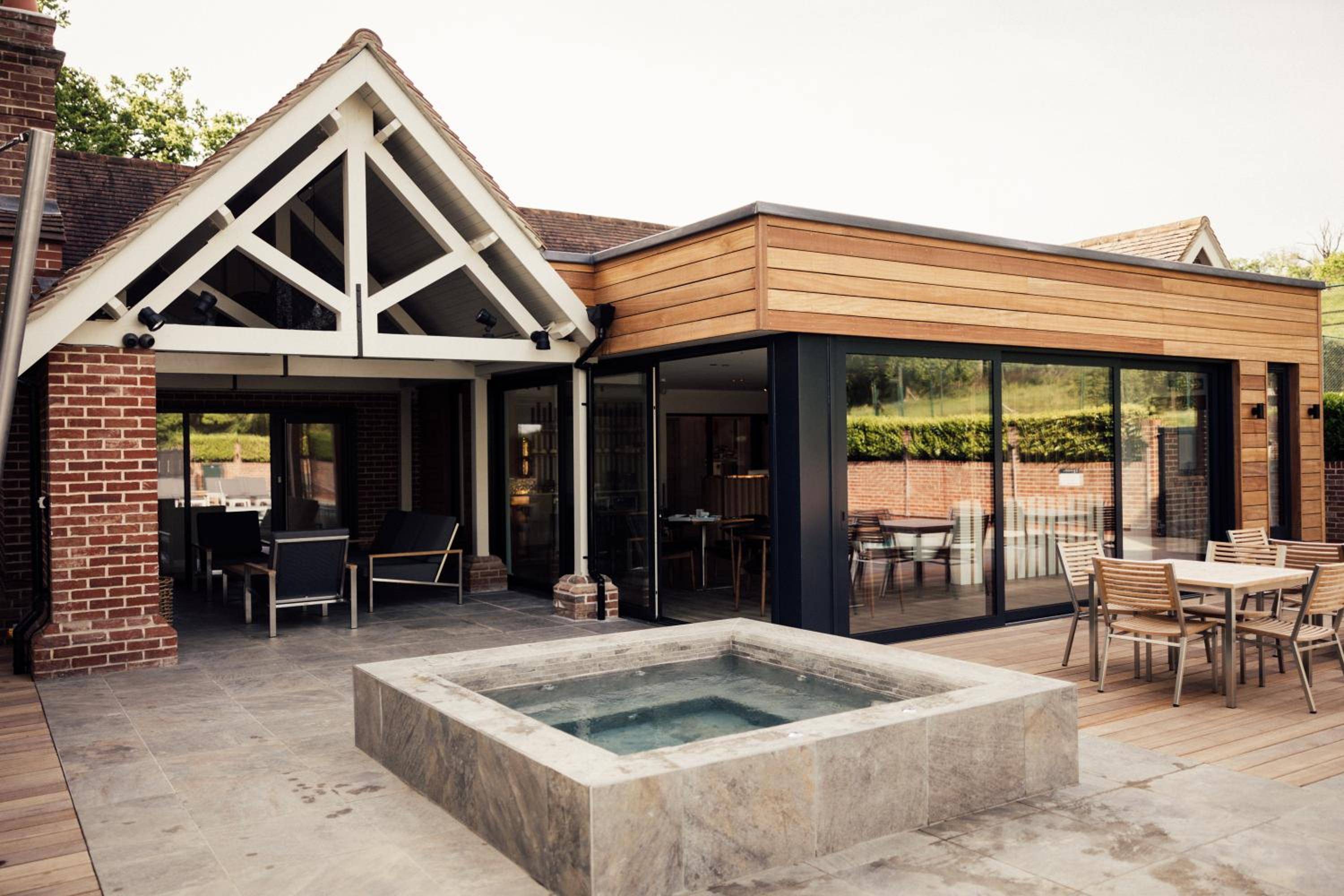 Talbooth House & Spa
