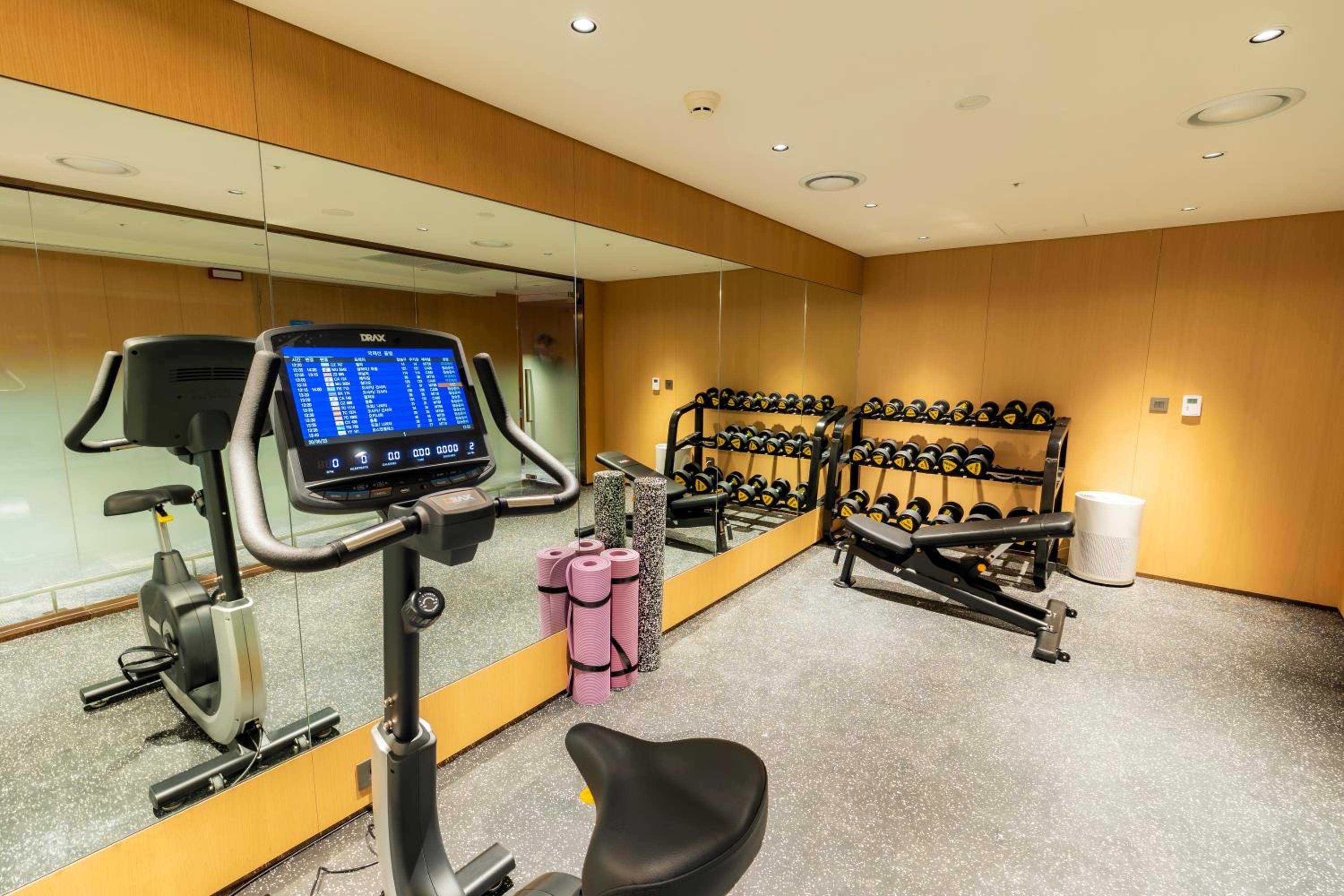 Incheon Airport Transit Hotel Terminal 1 인천공항 환승호텔 제 1 터미널