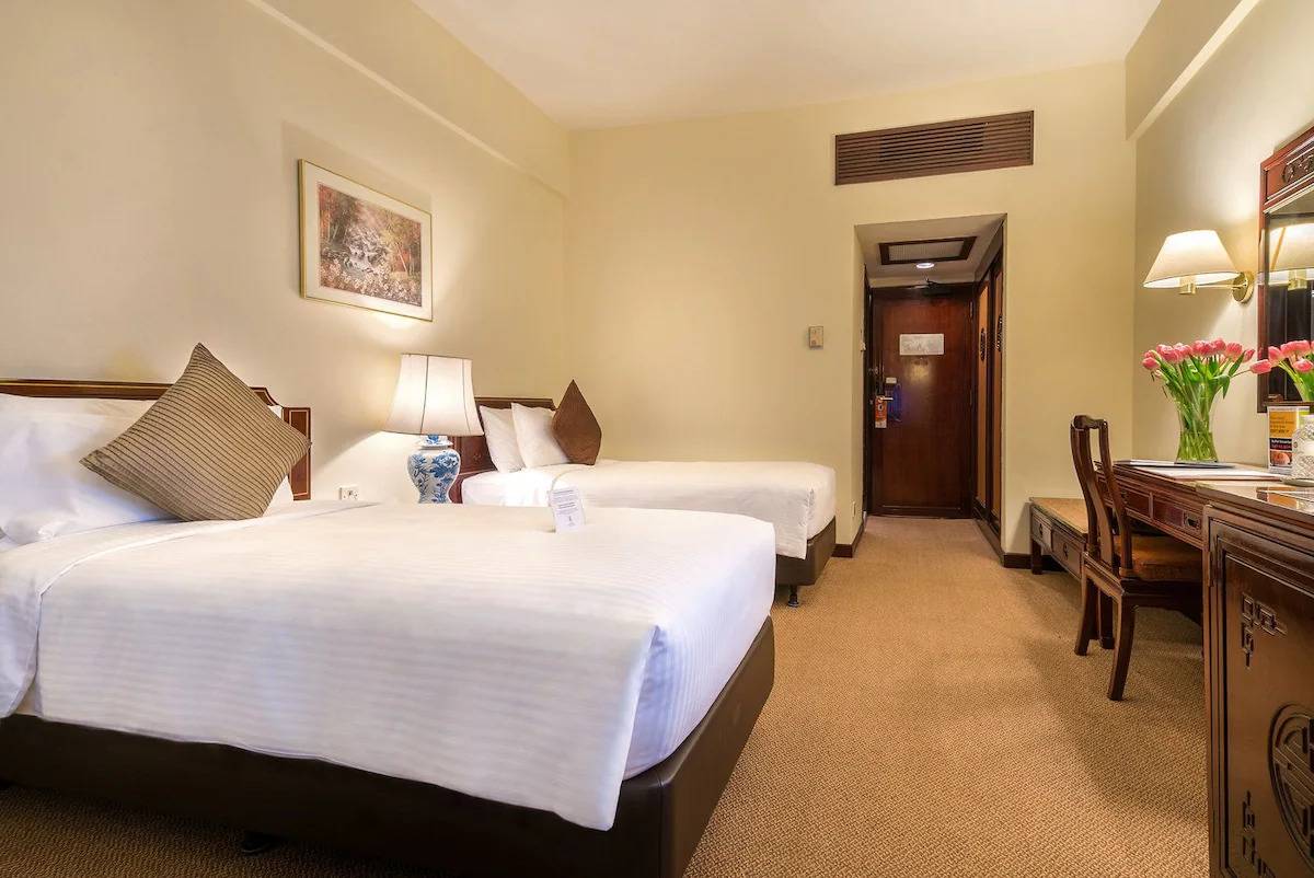 Hotel Grand Pacific