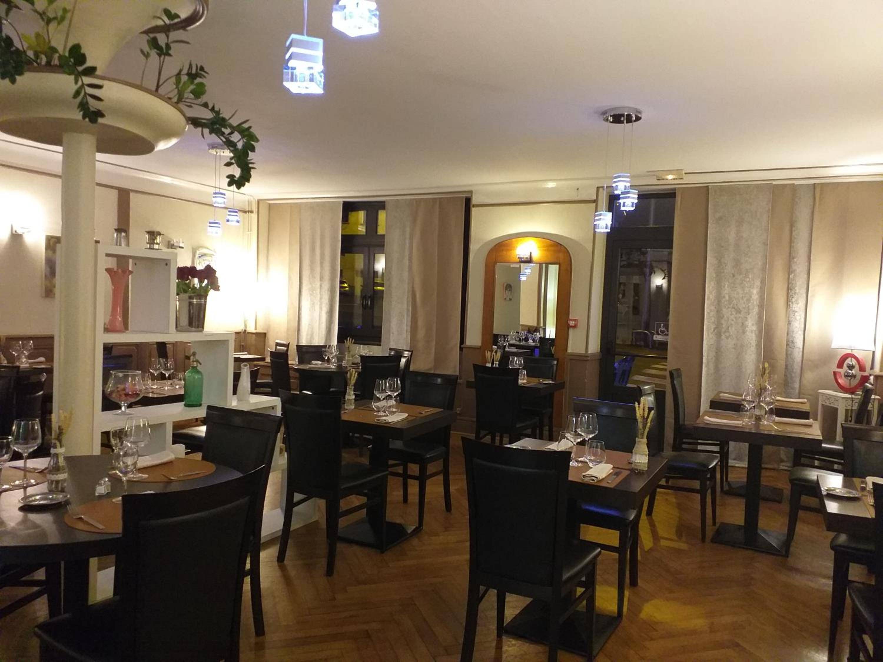 Logis Hotel de la Poste Pontgibaud