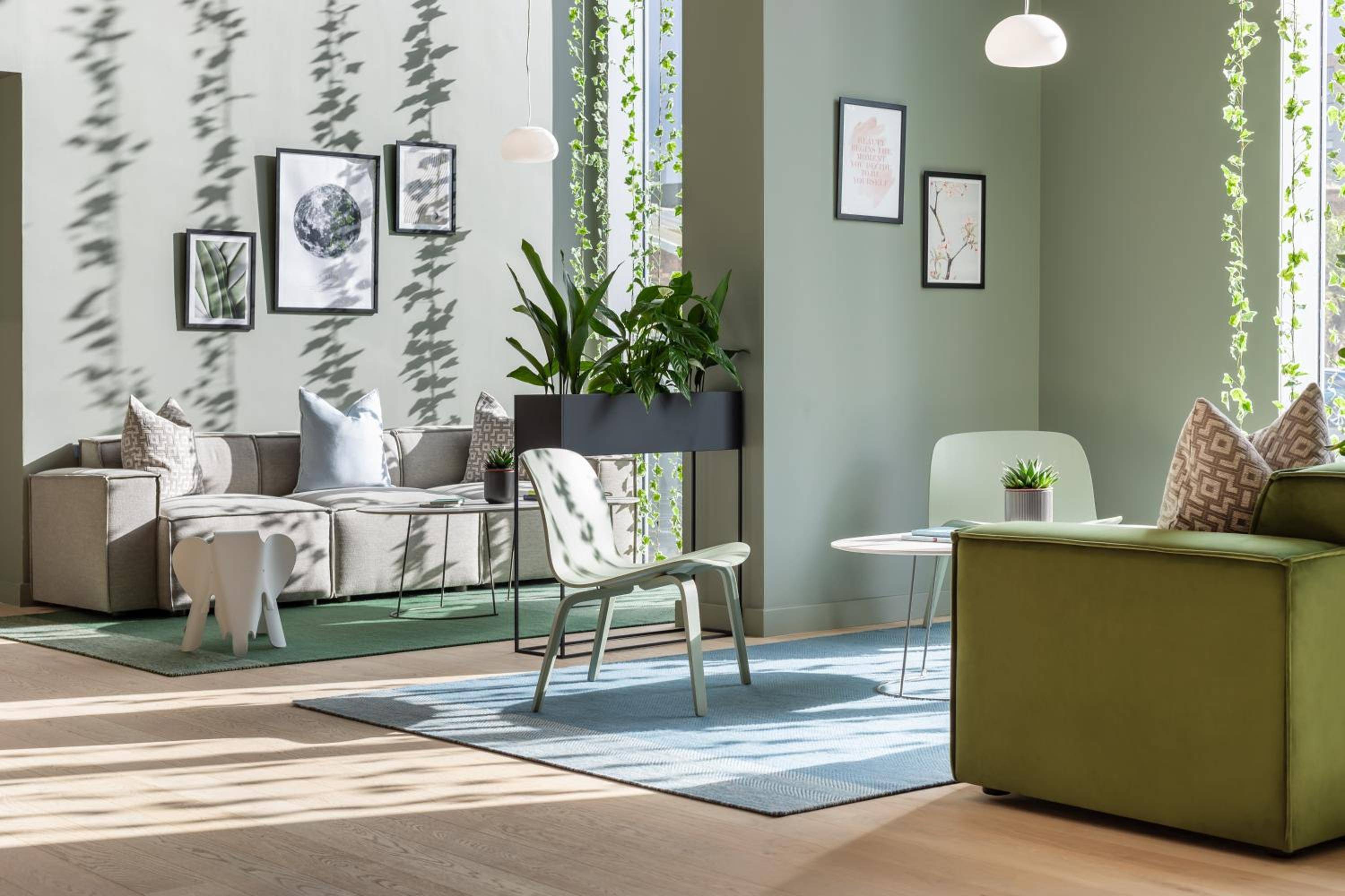 Zedwell Greenwich