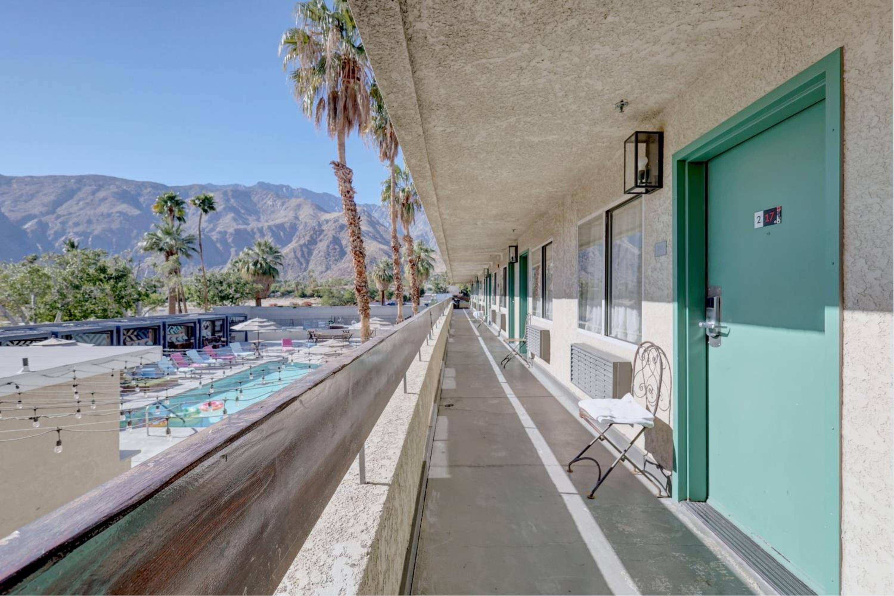 The Infusion Beach Club
