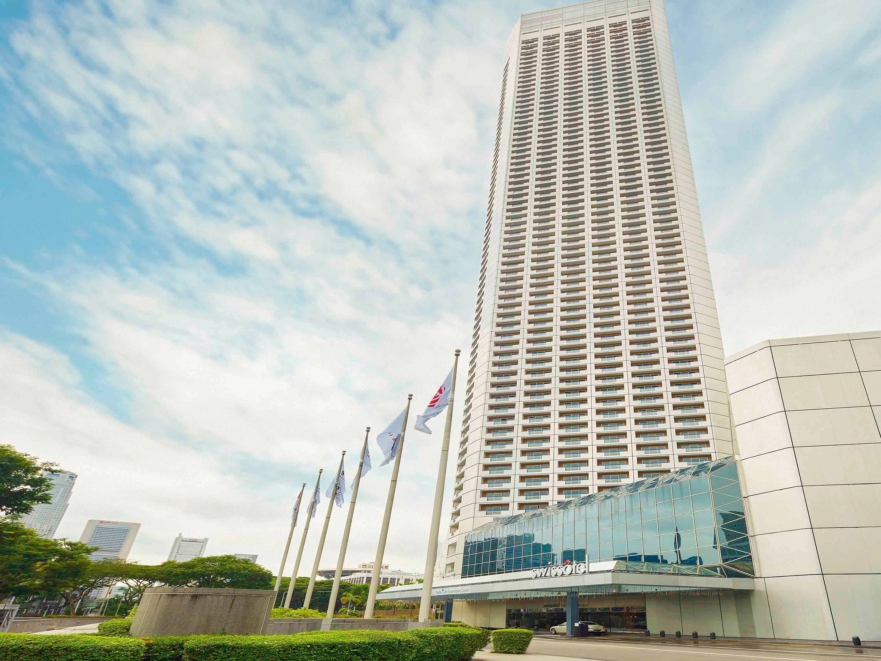 Swissôtel The Stamford Singapore