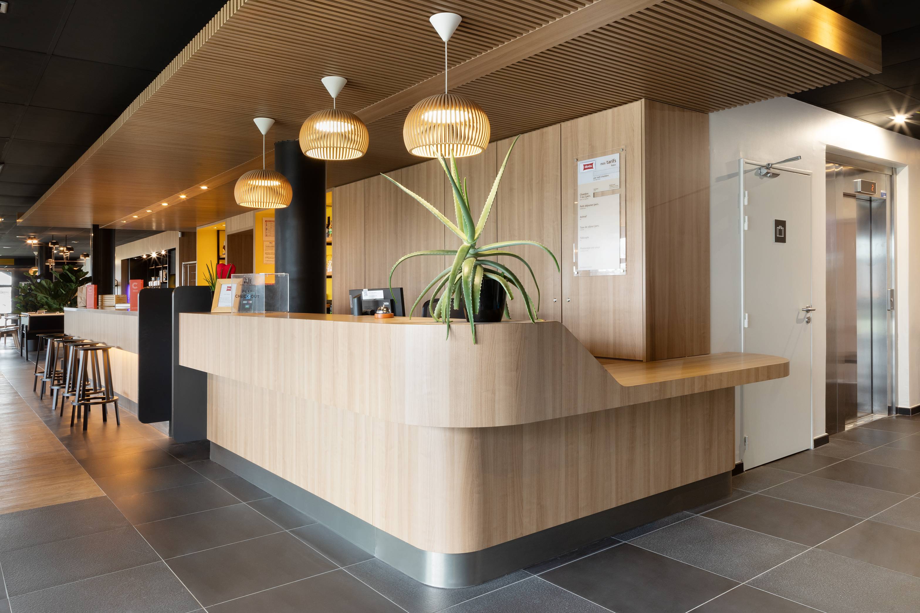 Ibis Douai Dechy