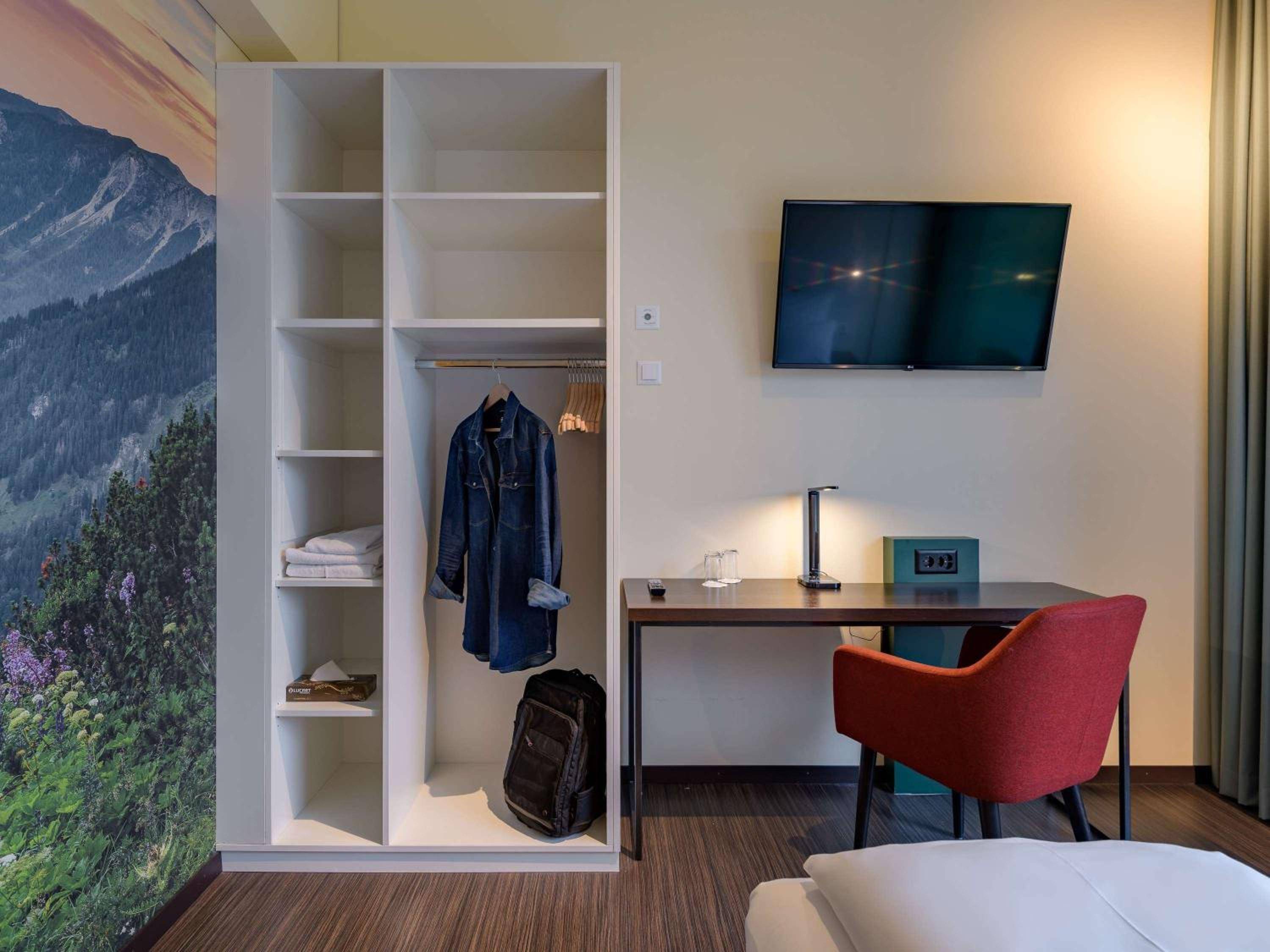 Mercure Zurich City