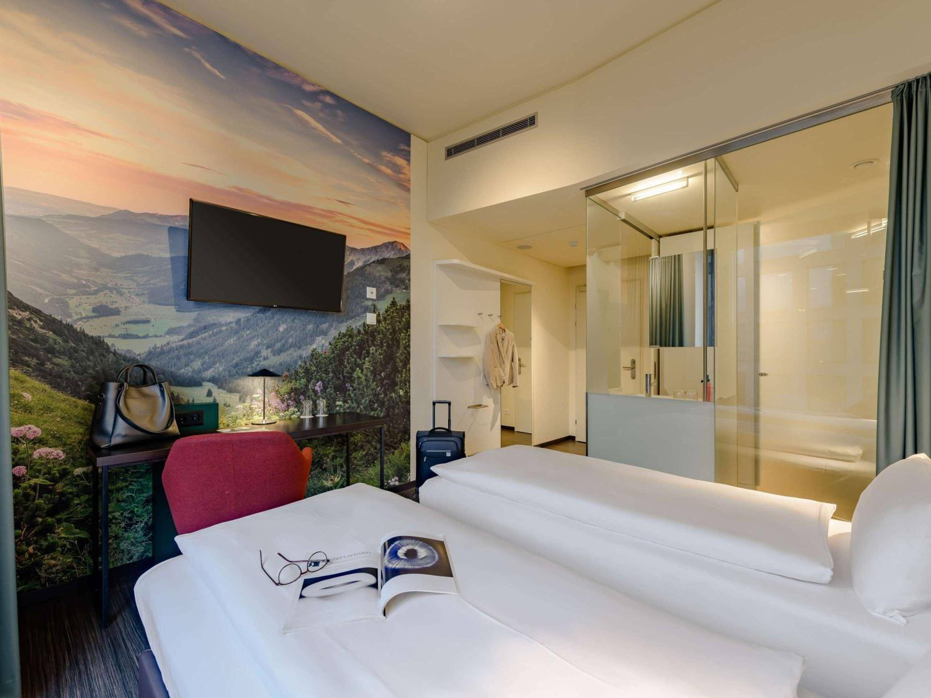 Mercure Zurich City