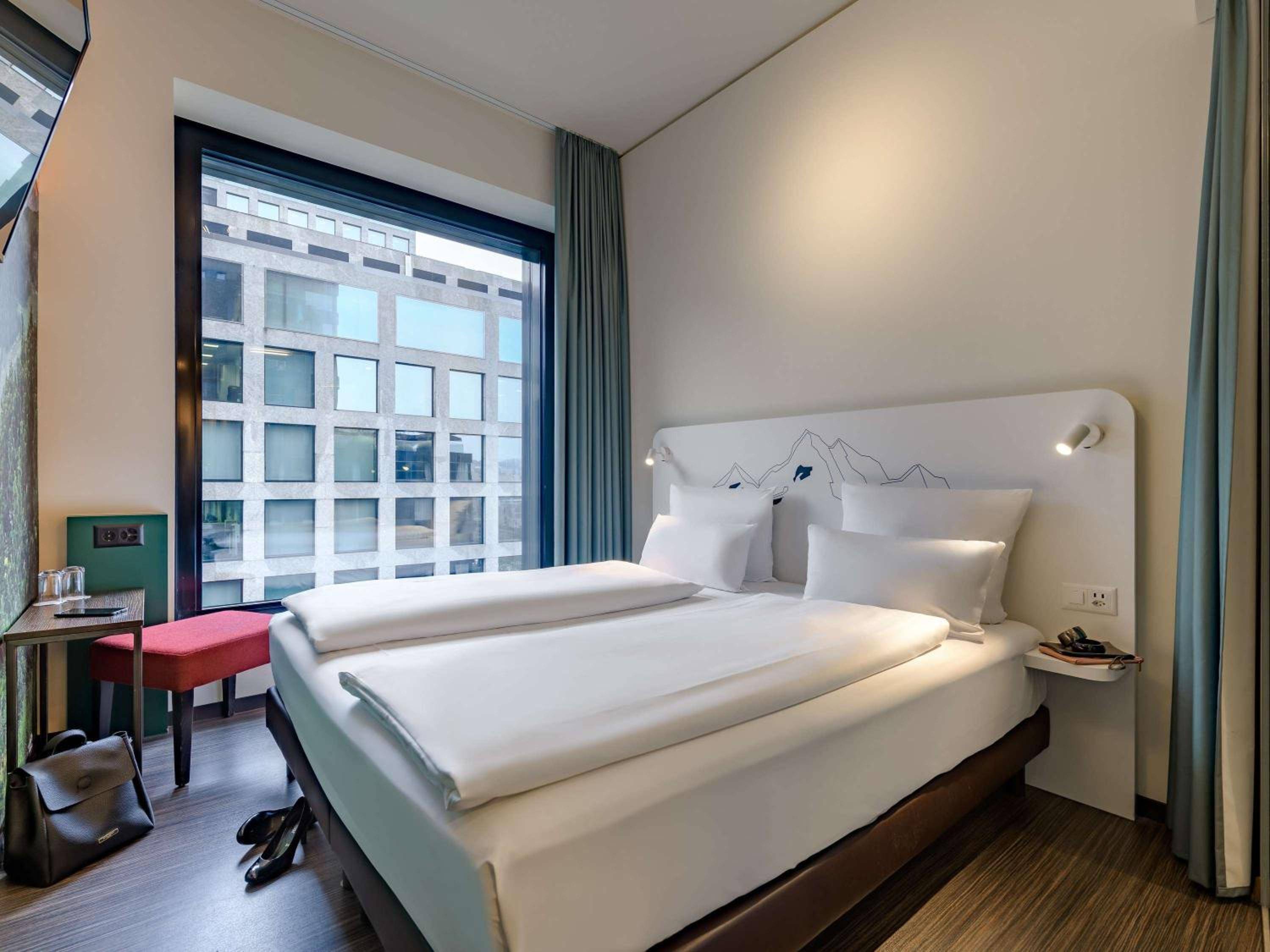 Mercure Zurich City