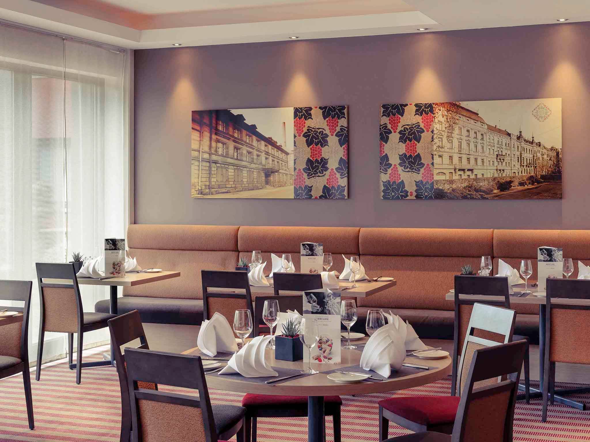 Fuerther Hotel Mercure Nuernberg West