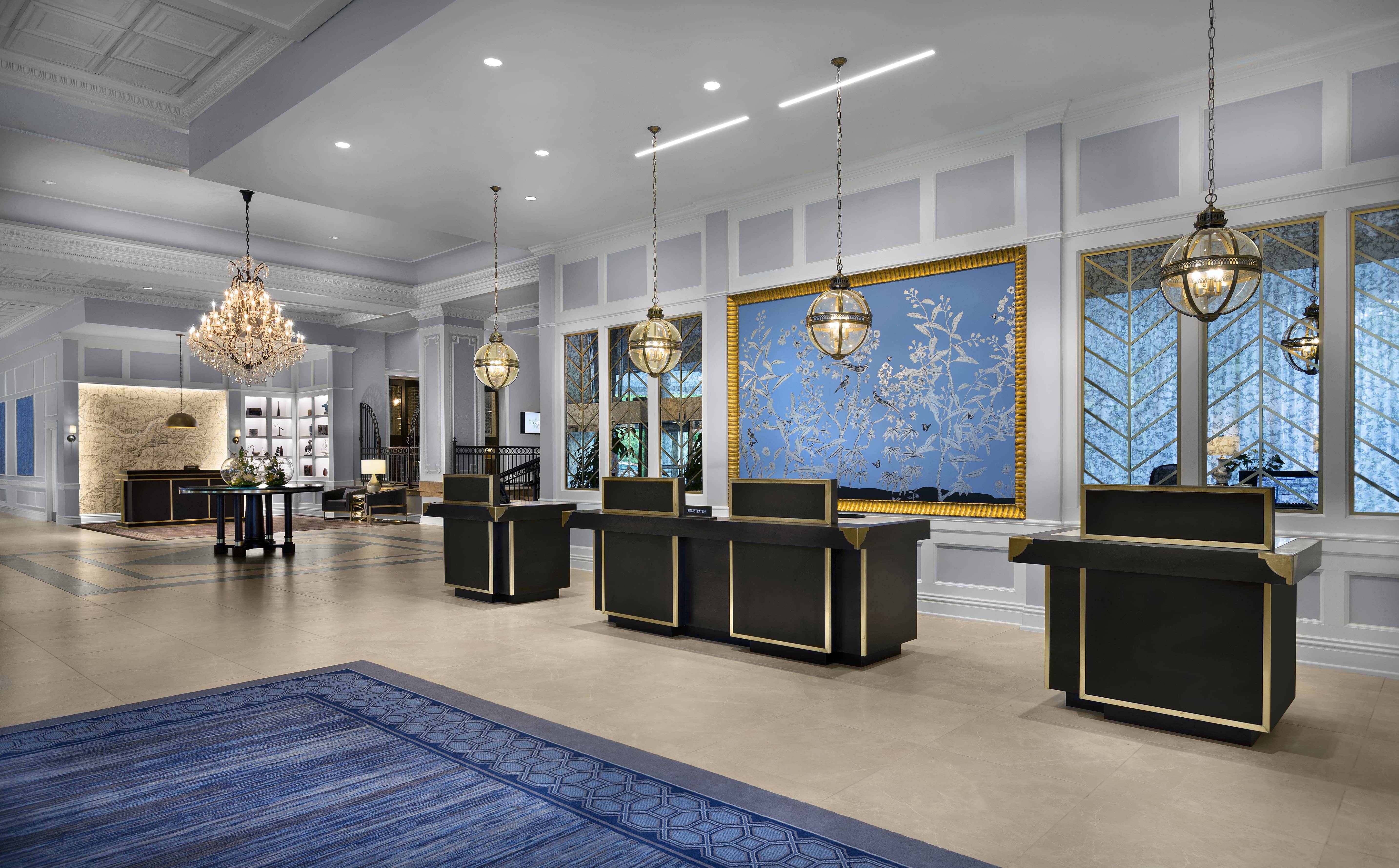 The Chase Park Plaza Royal Sonesta St. Louis