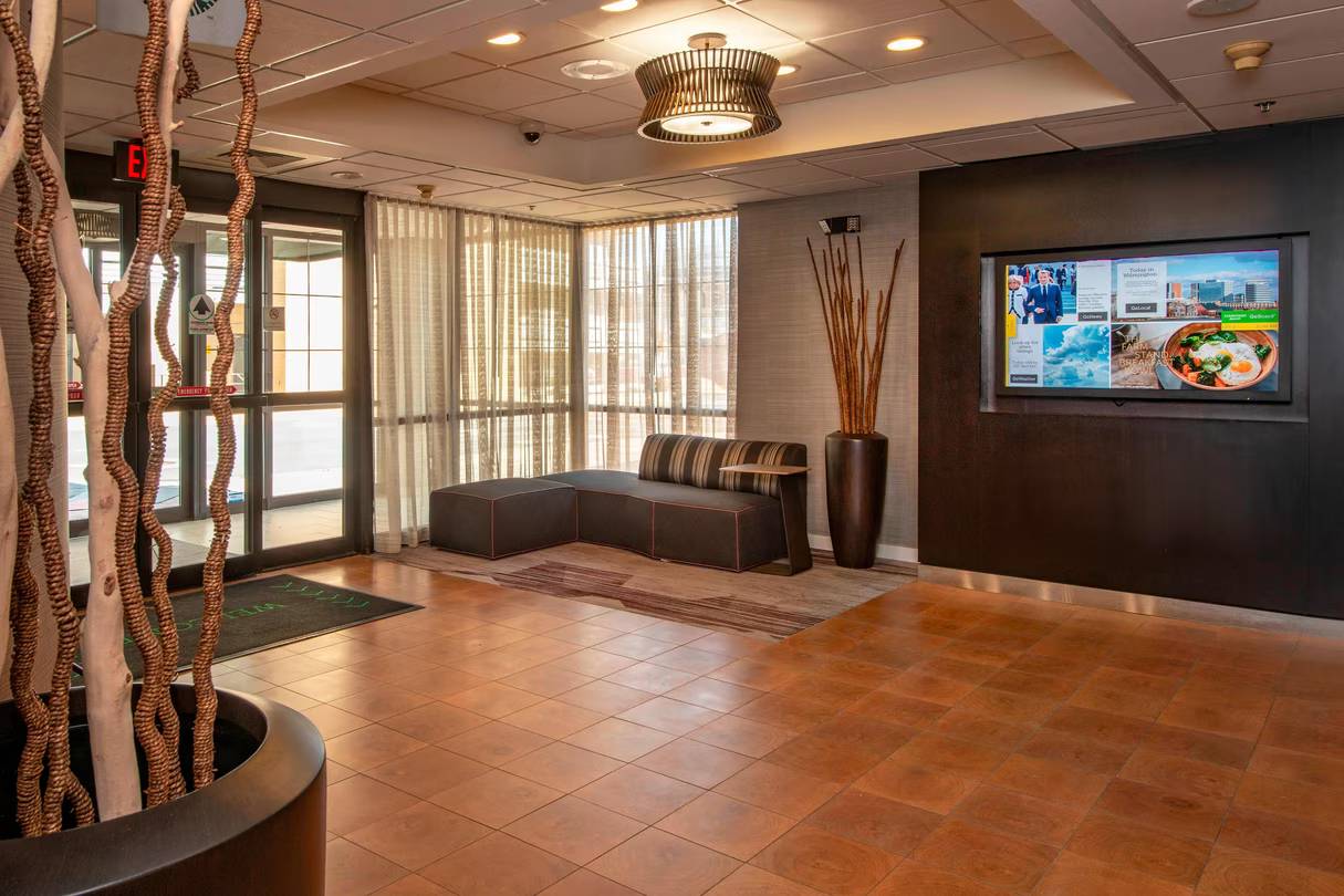 Courtyard by Marriott Downtown Wilmington