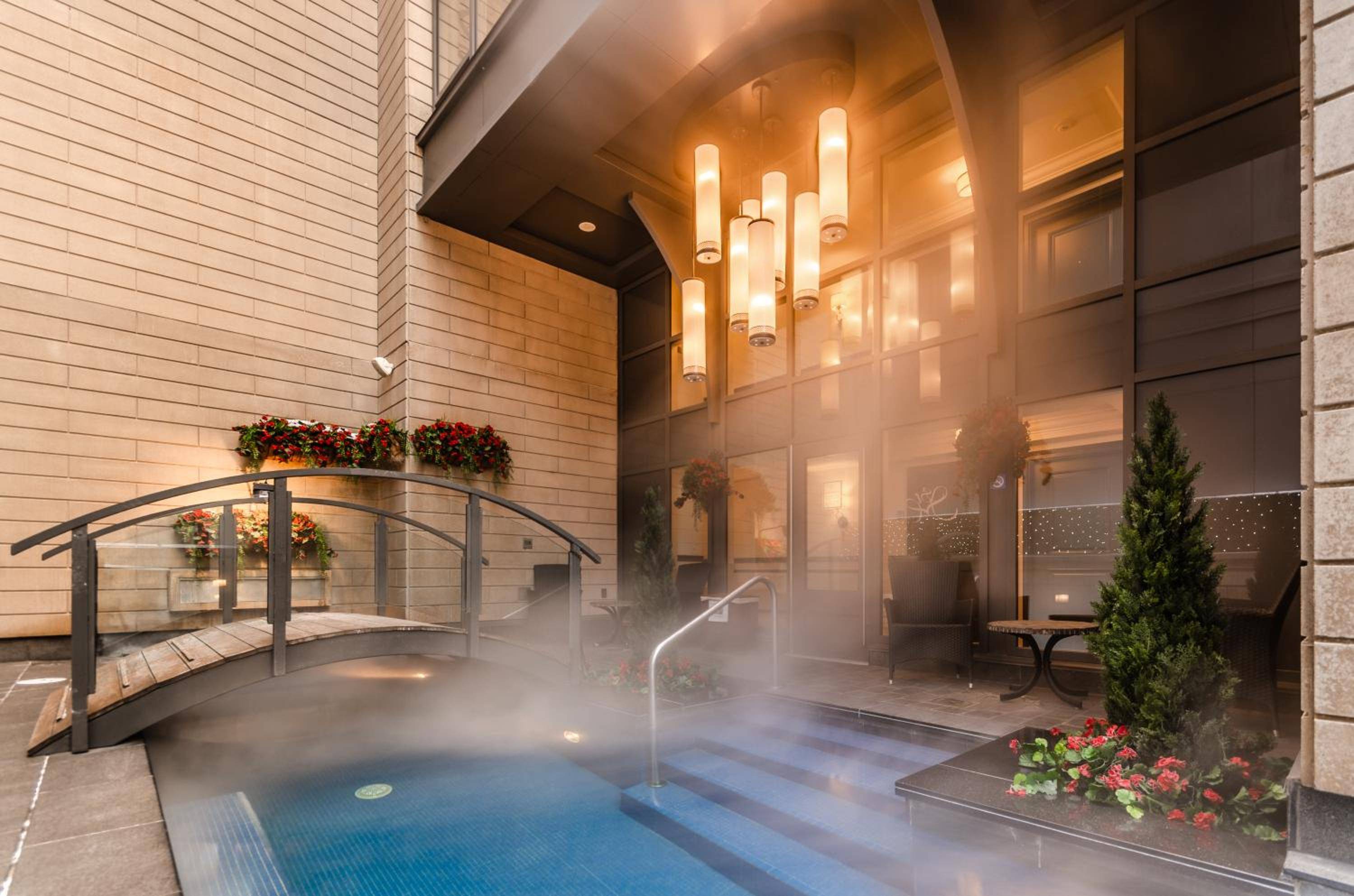 Le St-Martin Hotel Centre-ville - Hotel Particulier