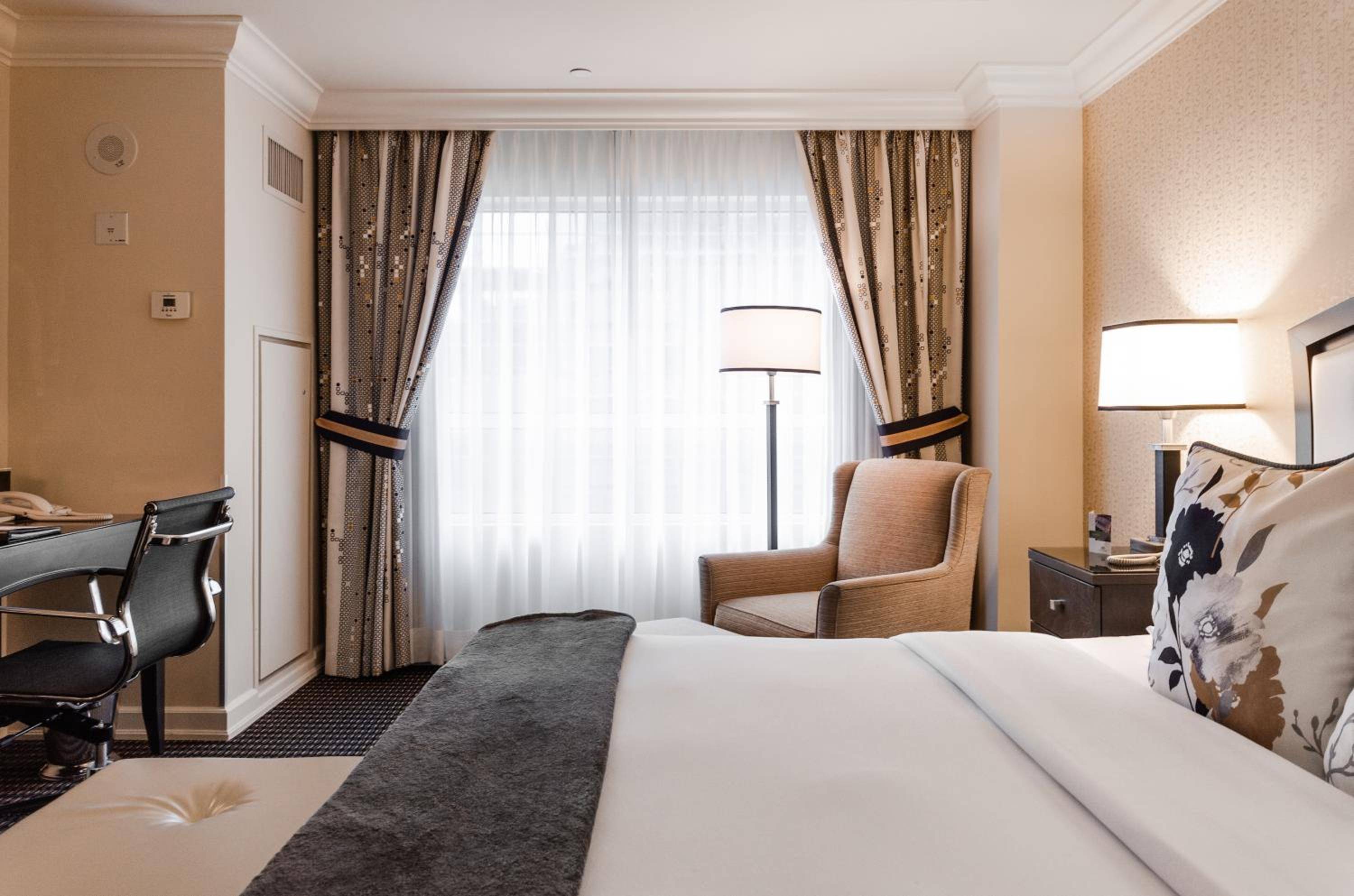 Le St-Martin Hotel Centre-ville - Hotel Particulier