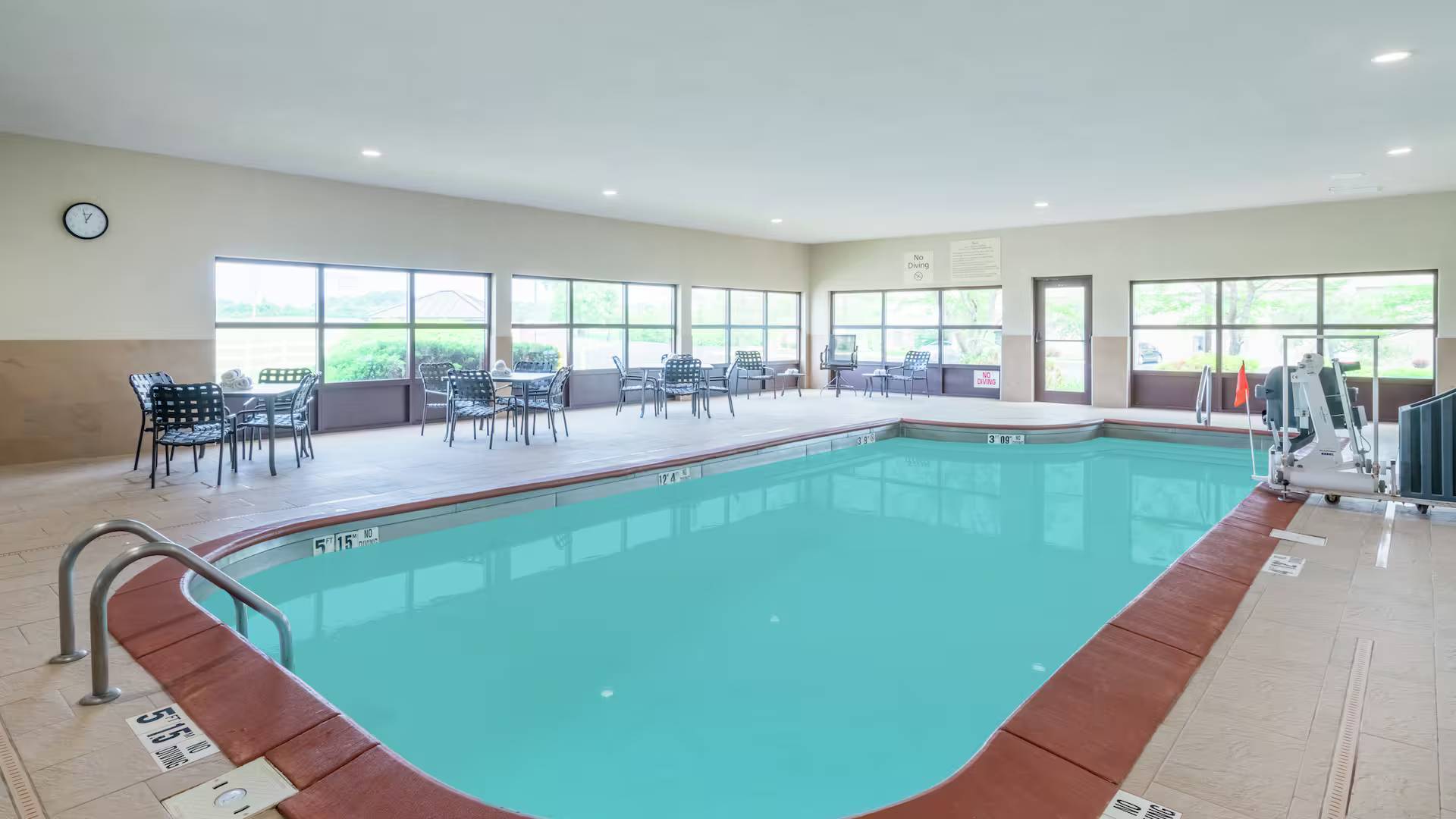 Hampton Inn Corydon