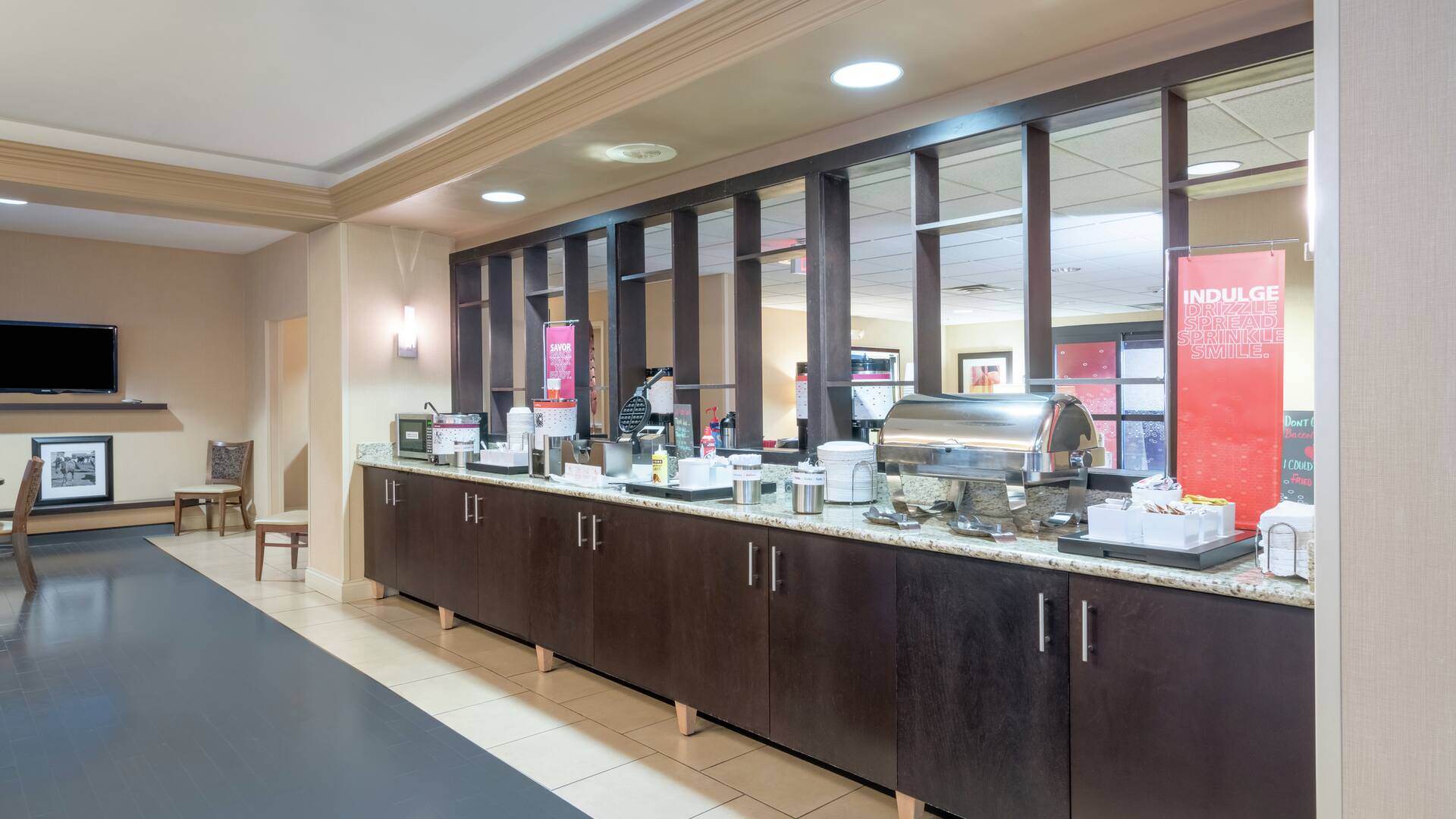 Hampton Inn Corydon