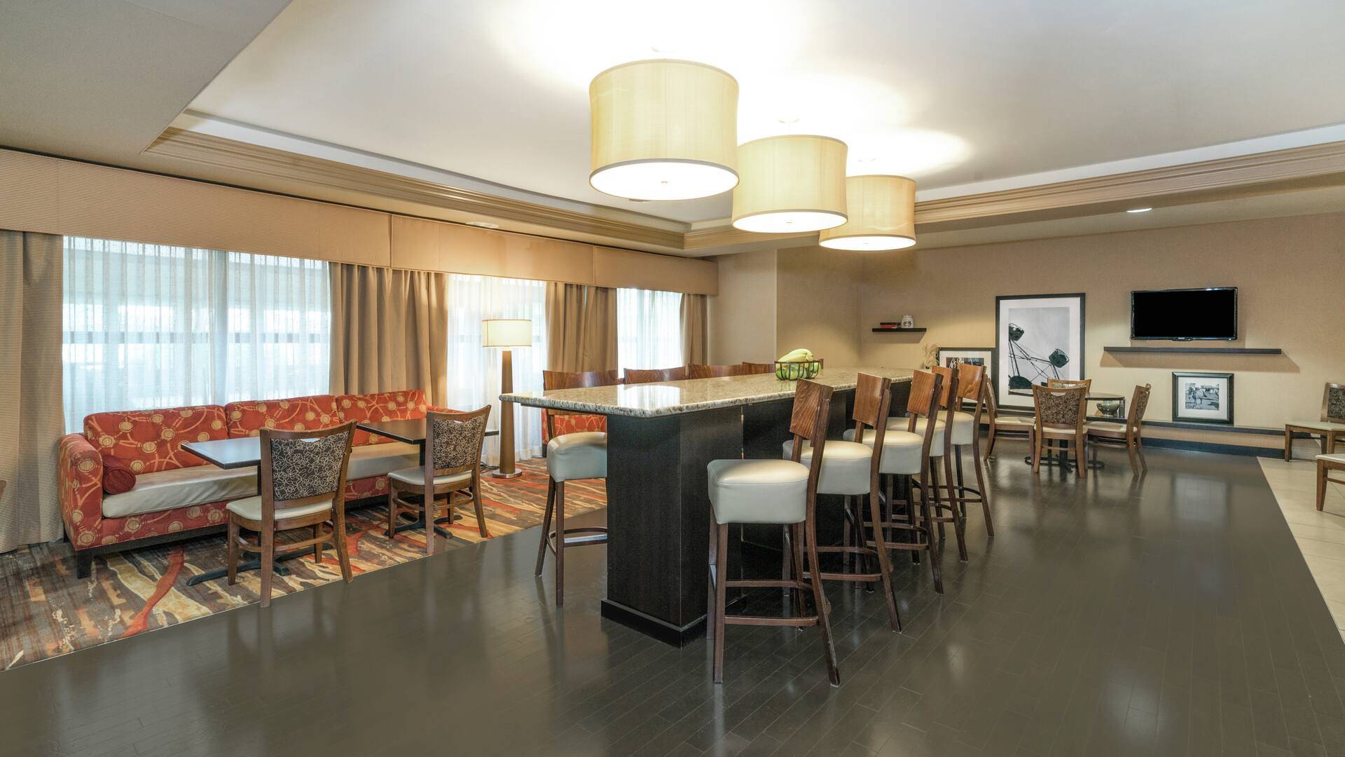 Hampton Inn Corydon