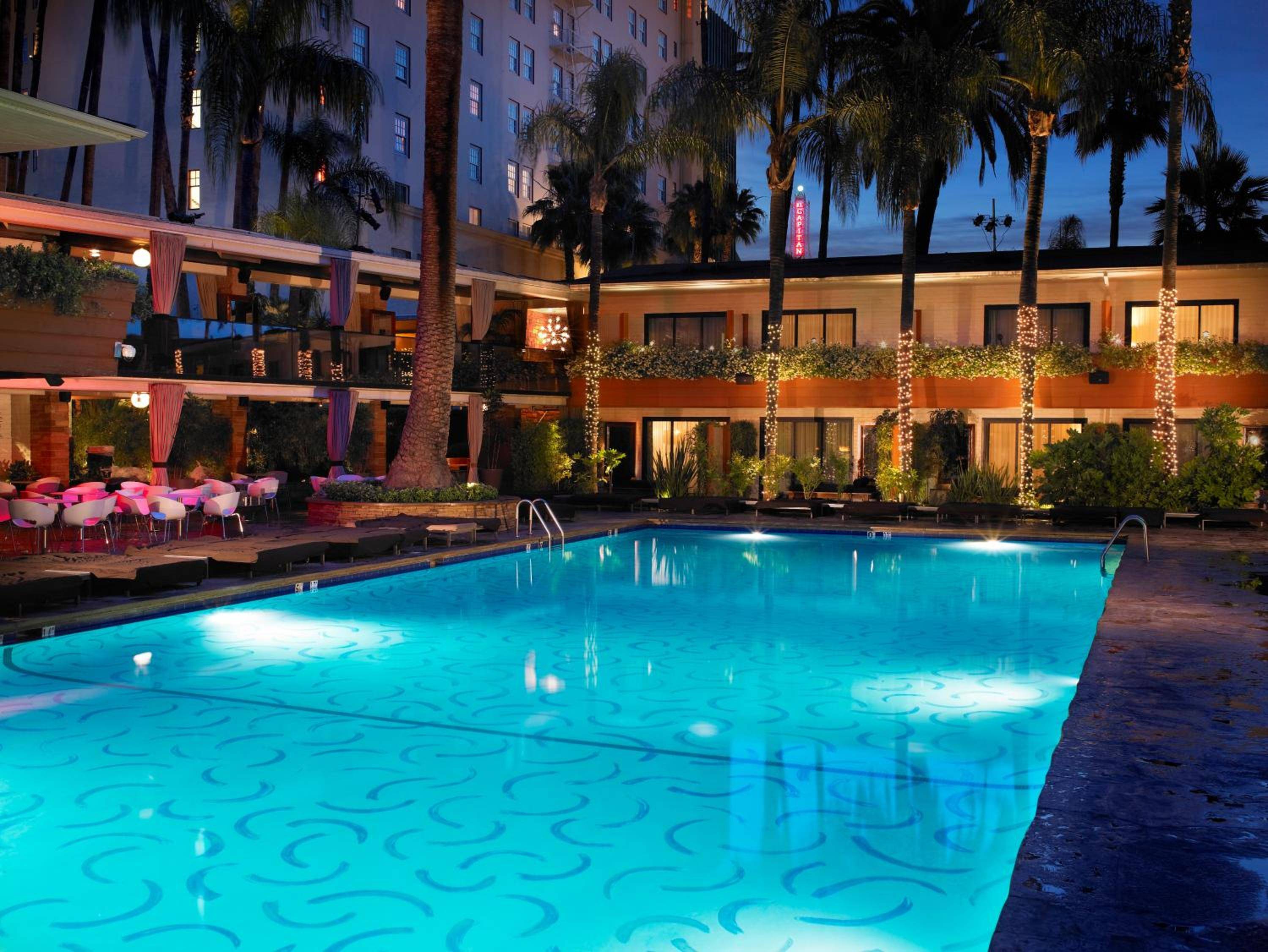 The Hollywood Roosevelt