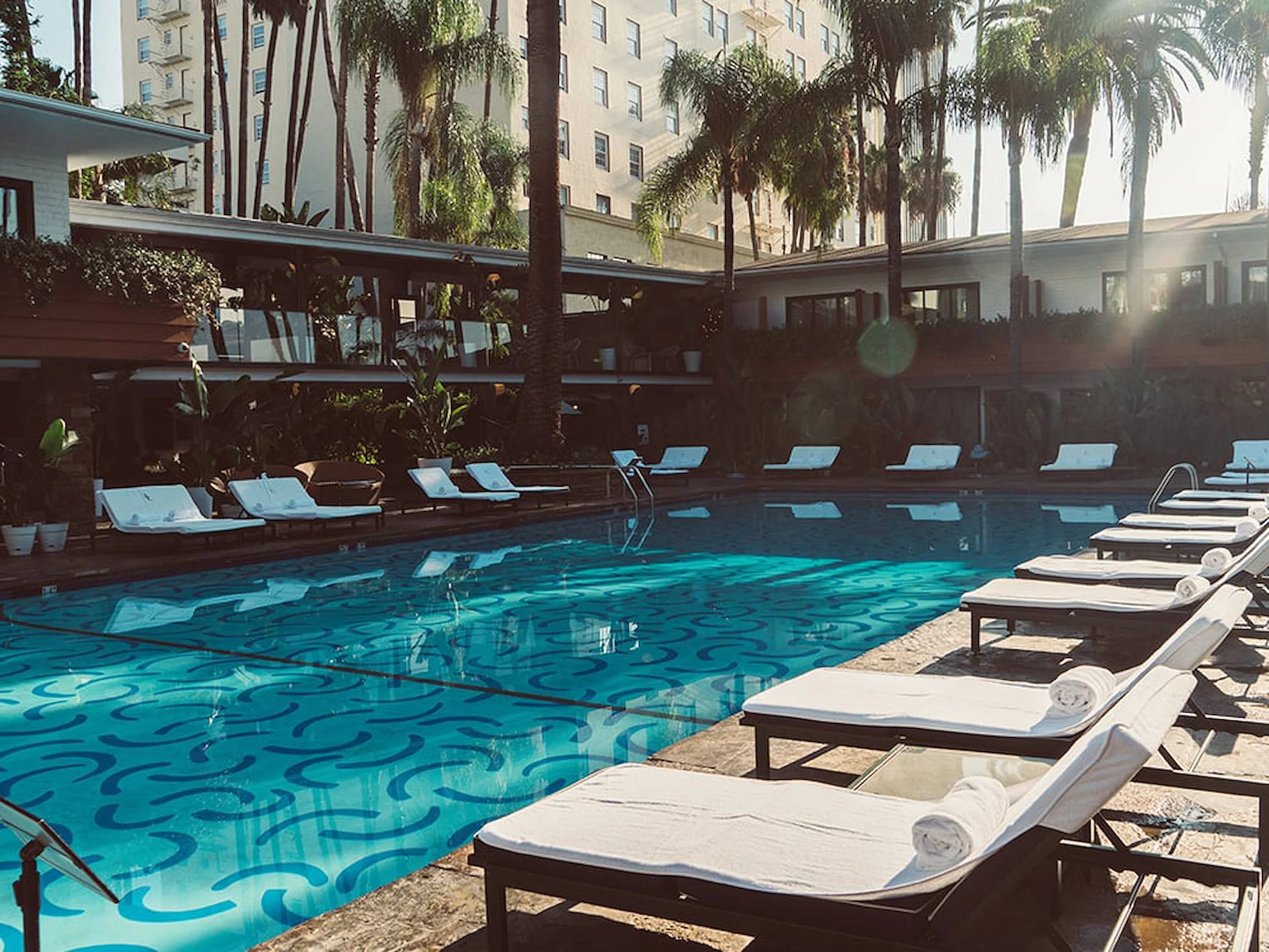 The Hollywood Roosevelt