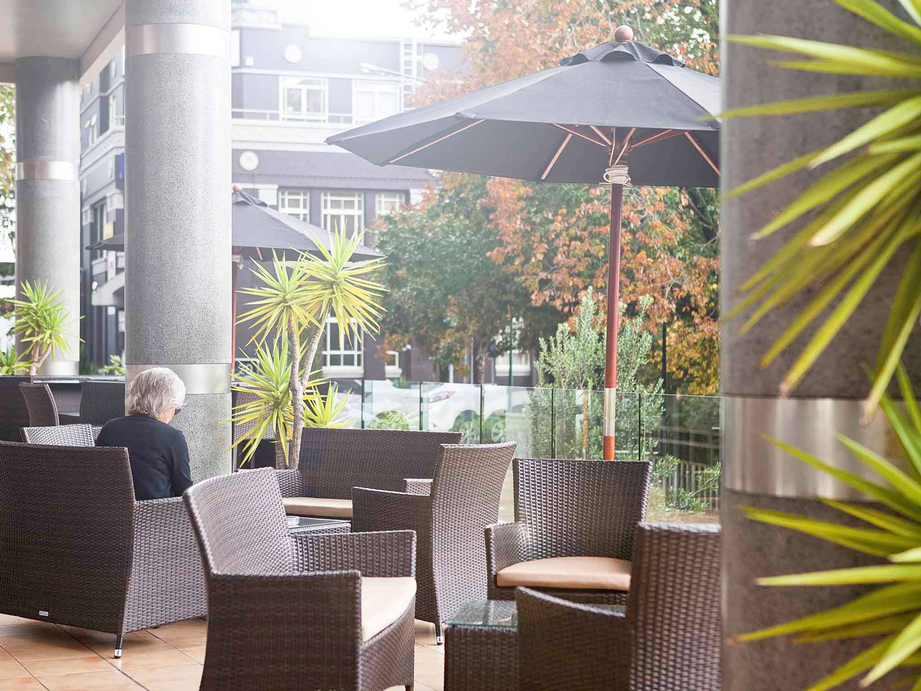 Novotel Hamilton Tainui