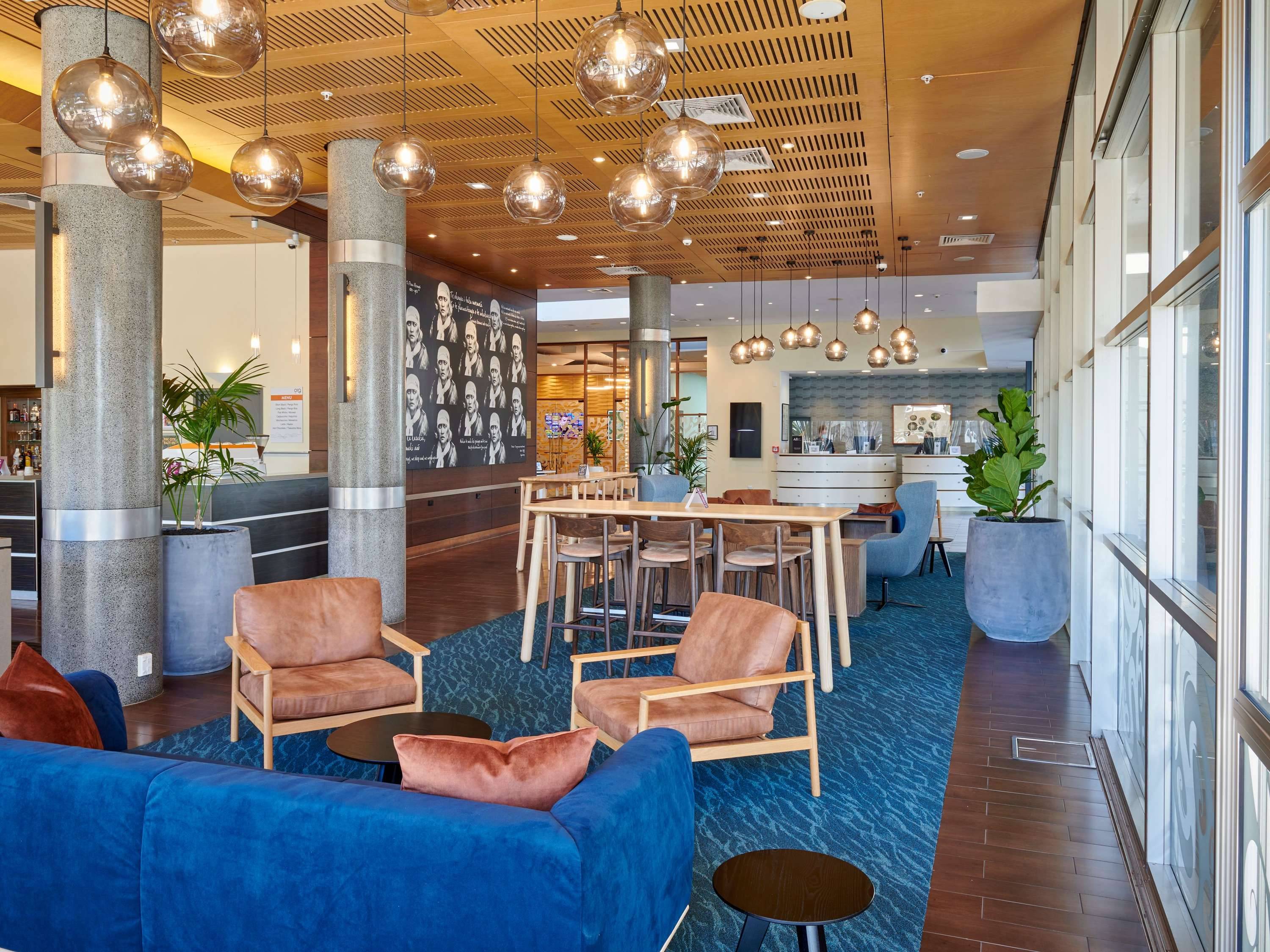 Novotel Hamilton Tainui