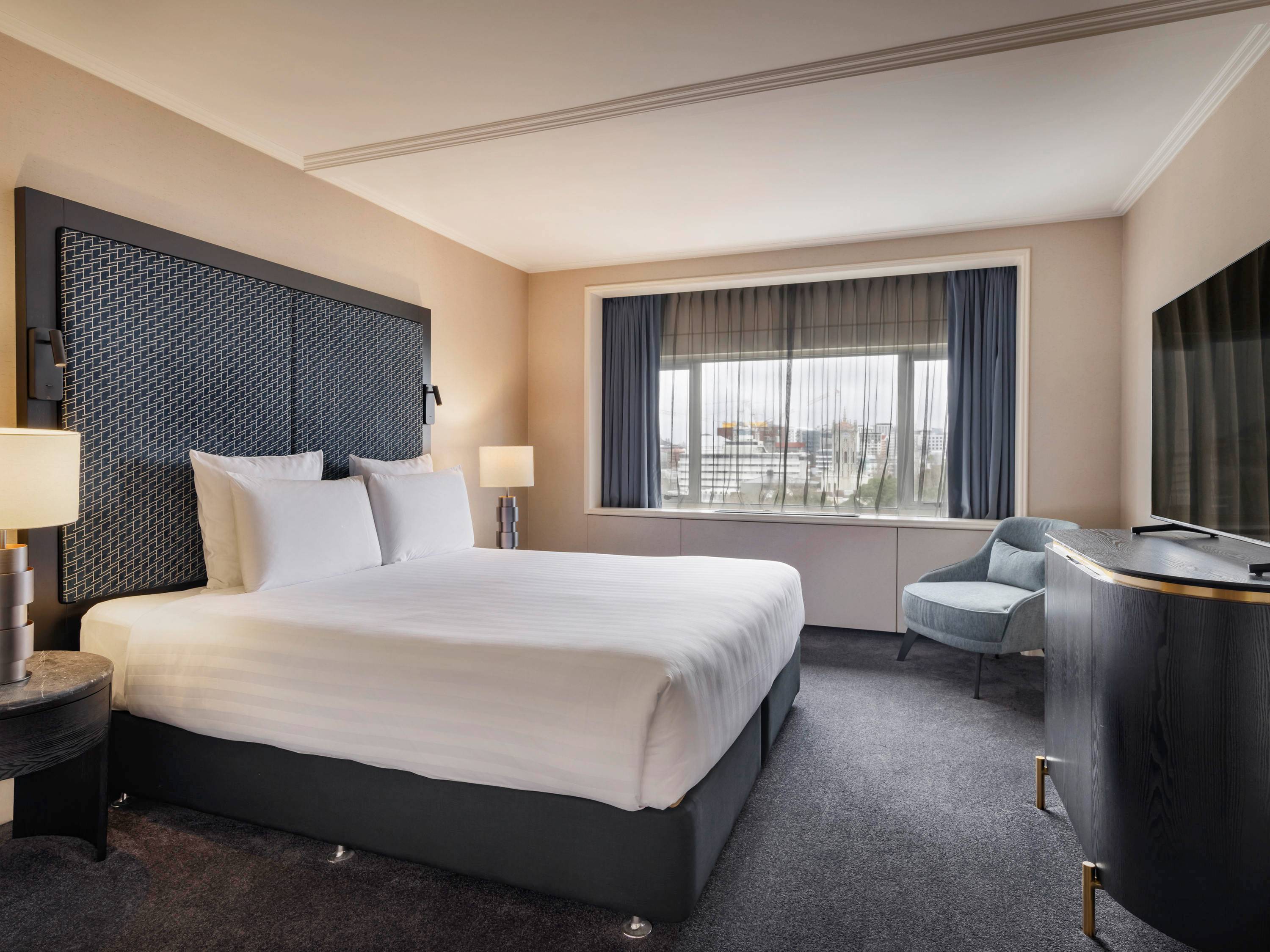 Pullman Auckland Hotel & Apartments