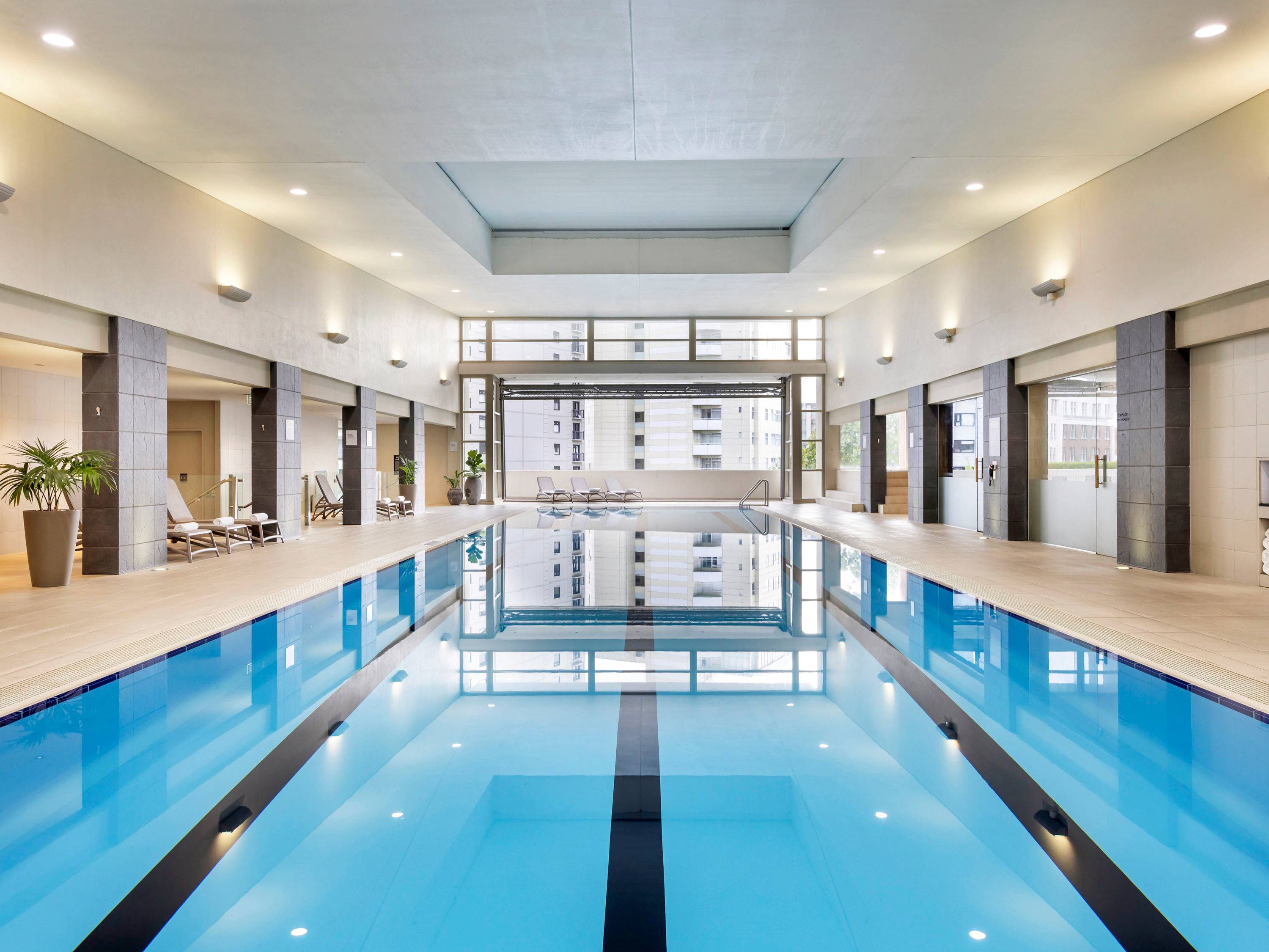Pullman Auckland Hotel & Apartments