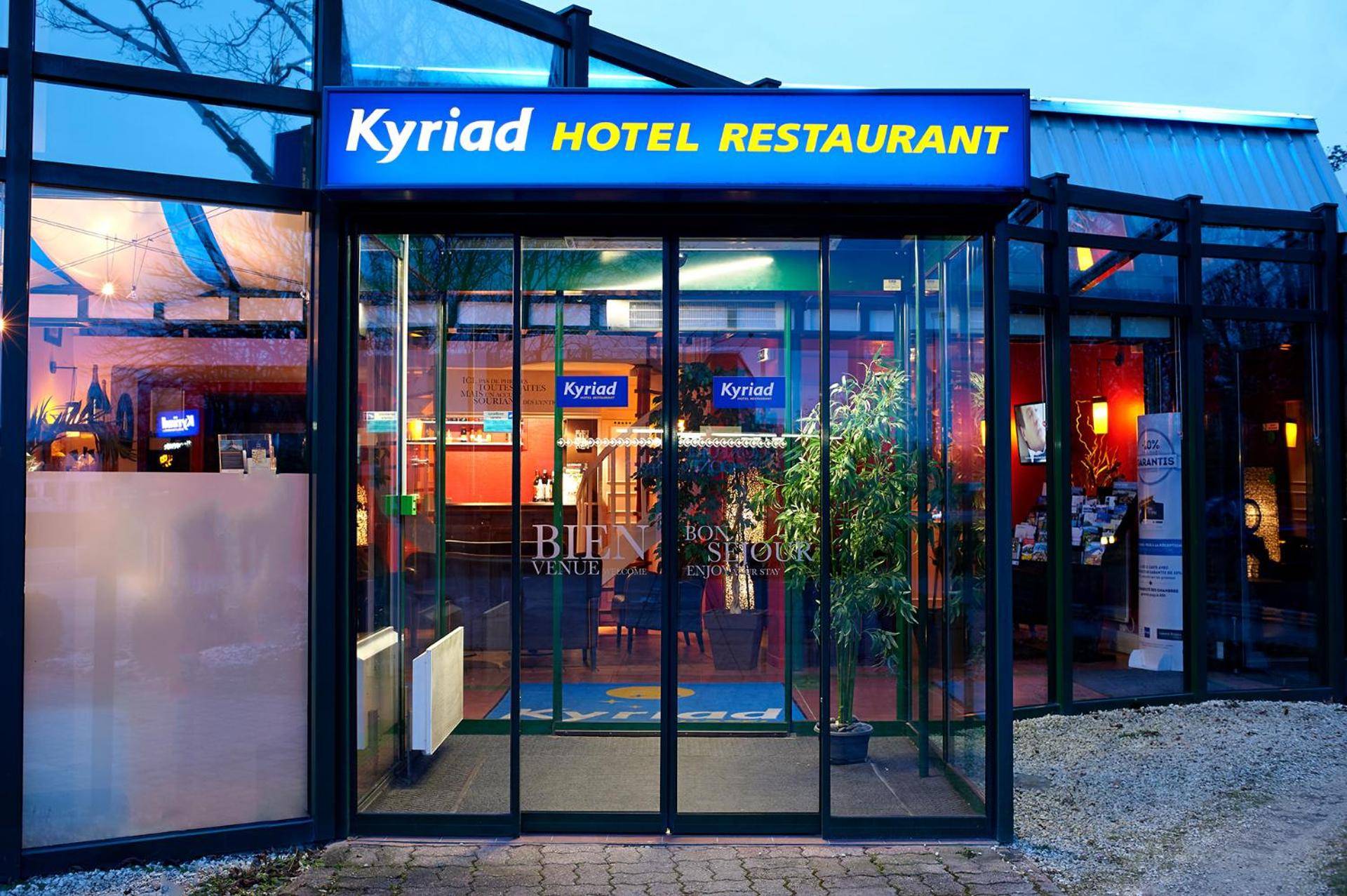 Kyriad Reims Parc Des Expositions
