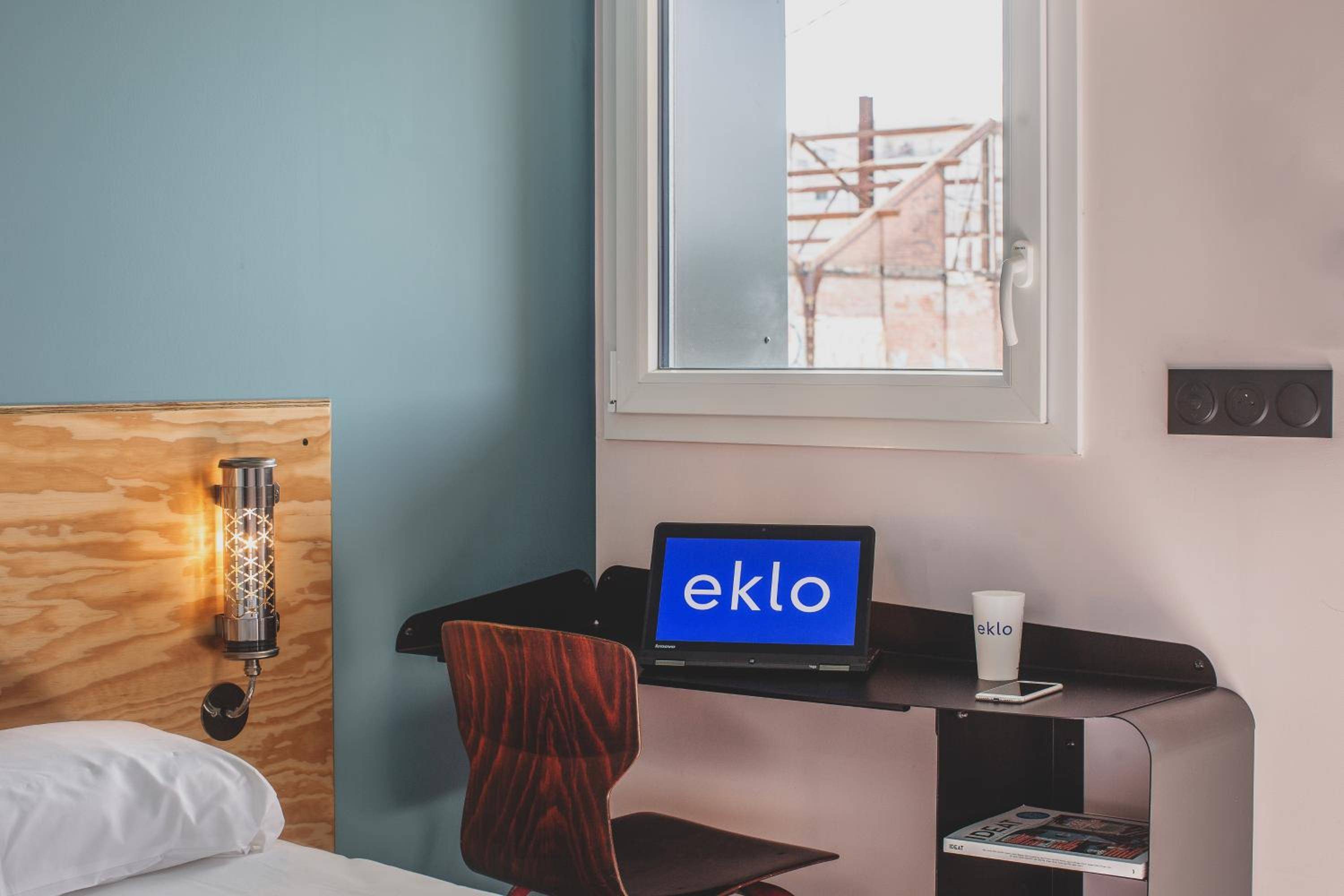 Eklo Paris Roissy CDG Airport